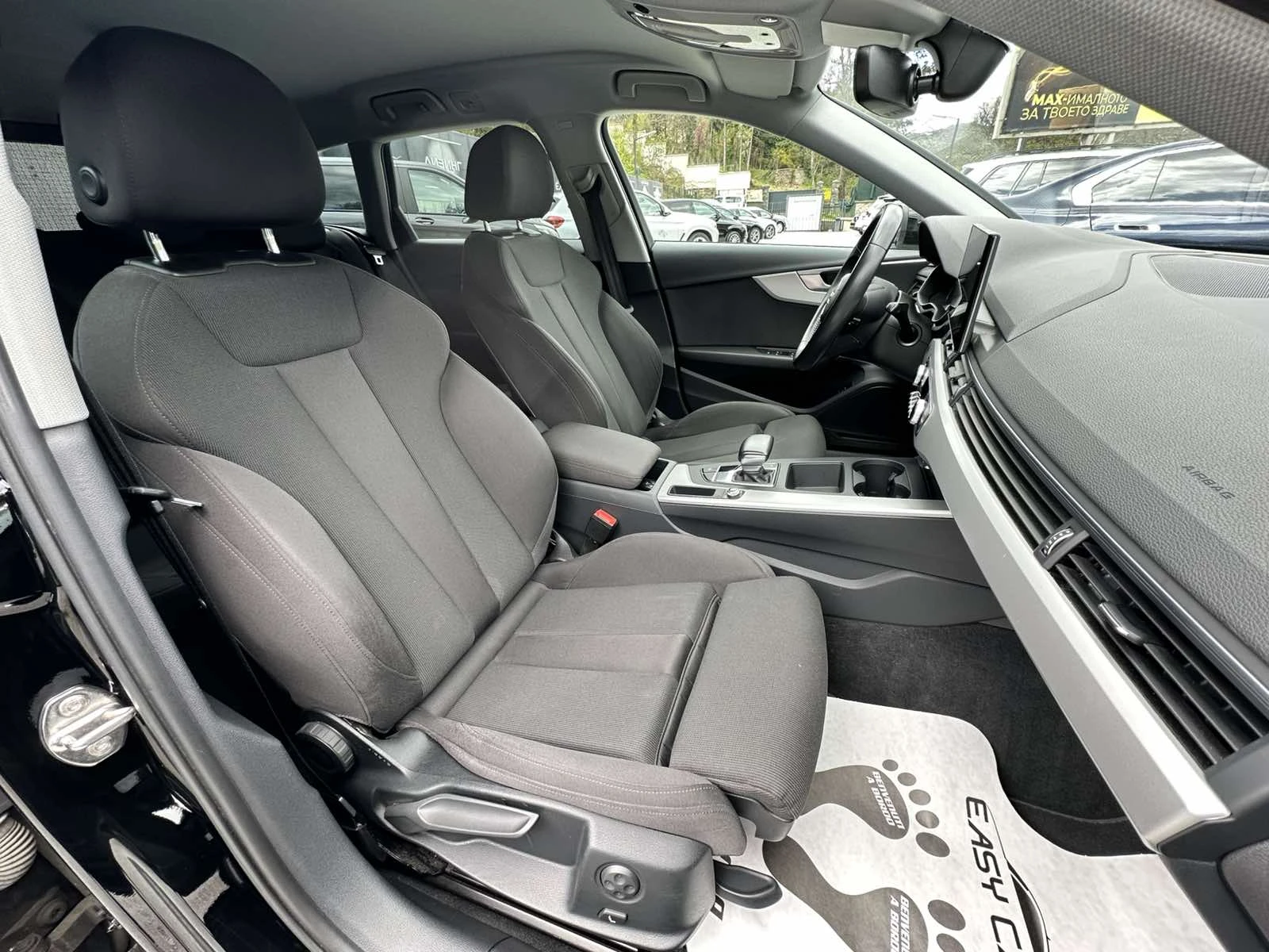 Audi A4 40TDI  /LED/ , снимка 13 - Автомобили и джипове - 54292061