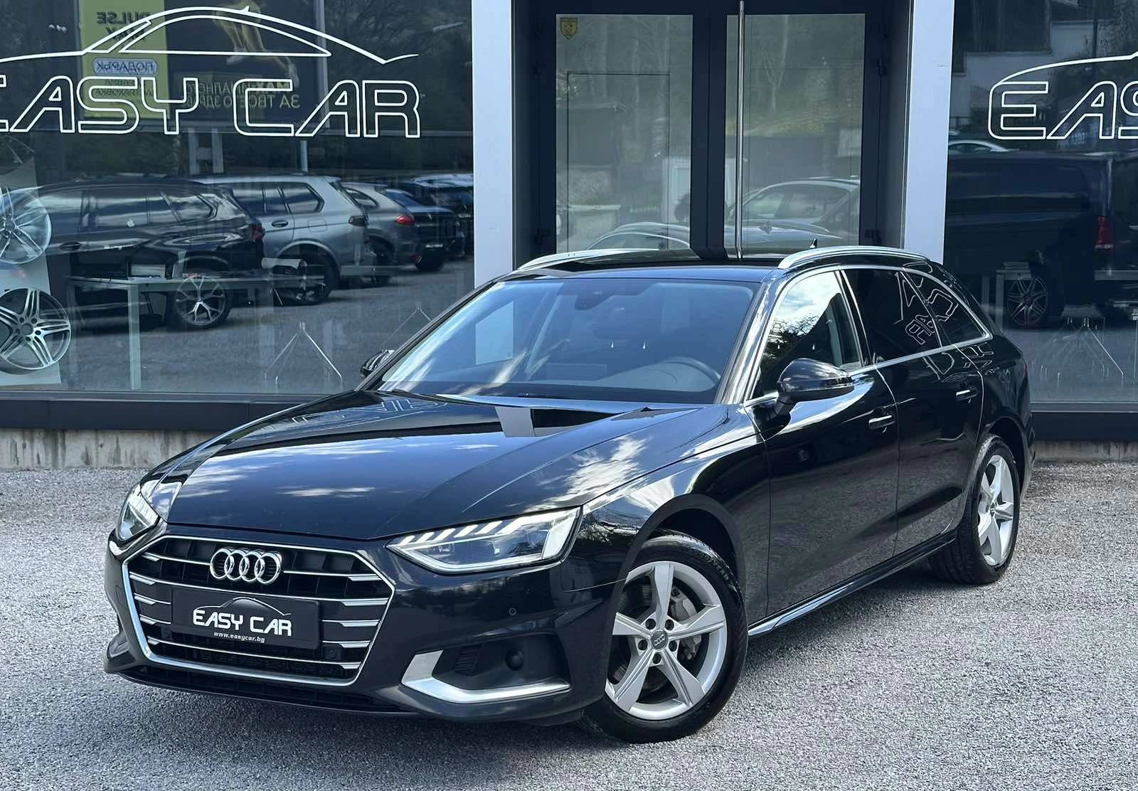 Audi A4 40TDI  /LED/ 