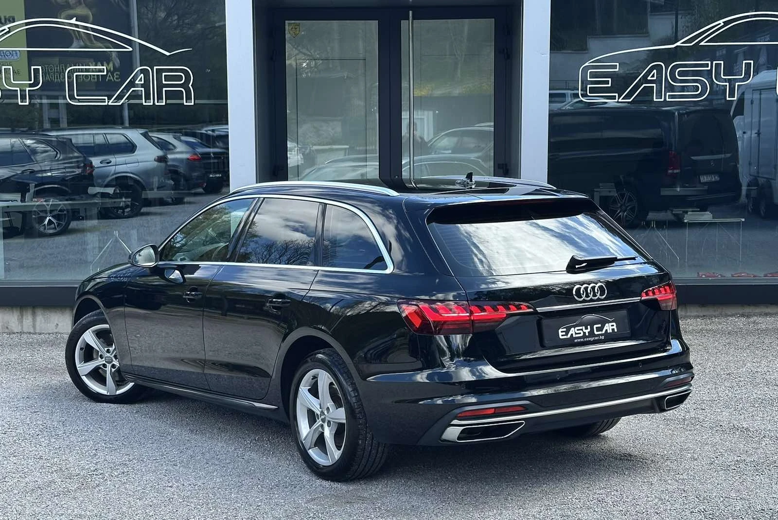 Audi A4 40TDI  /LED/ , снимка 4 - Автомобили и джипове - 54292061