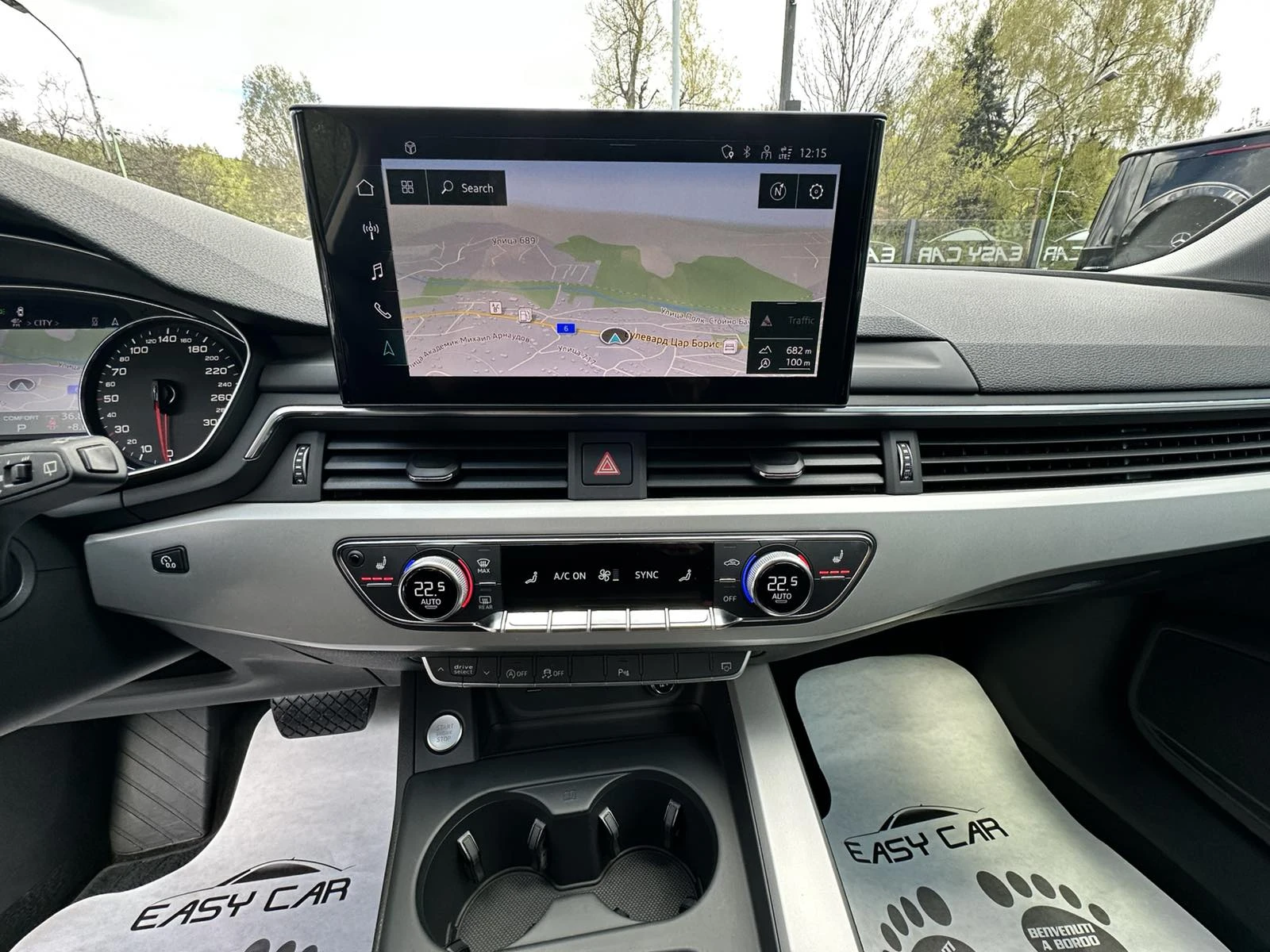 Audi A4 40TDI  /LED/ , снимка 11 - Автомобили и джипове - 54292061