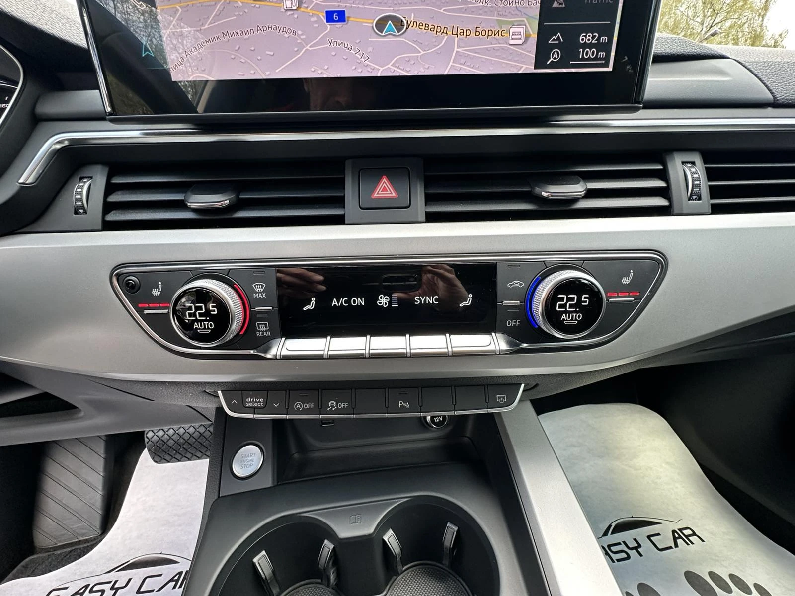 Audi A4 40TDI  /LED/ , снимка 9 - Автомобили и джипове - 54292061