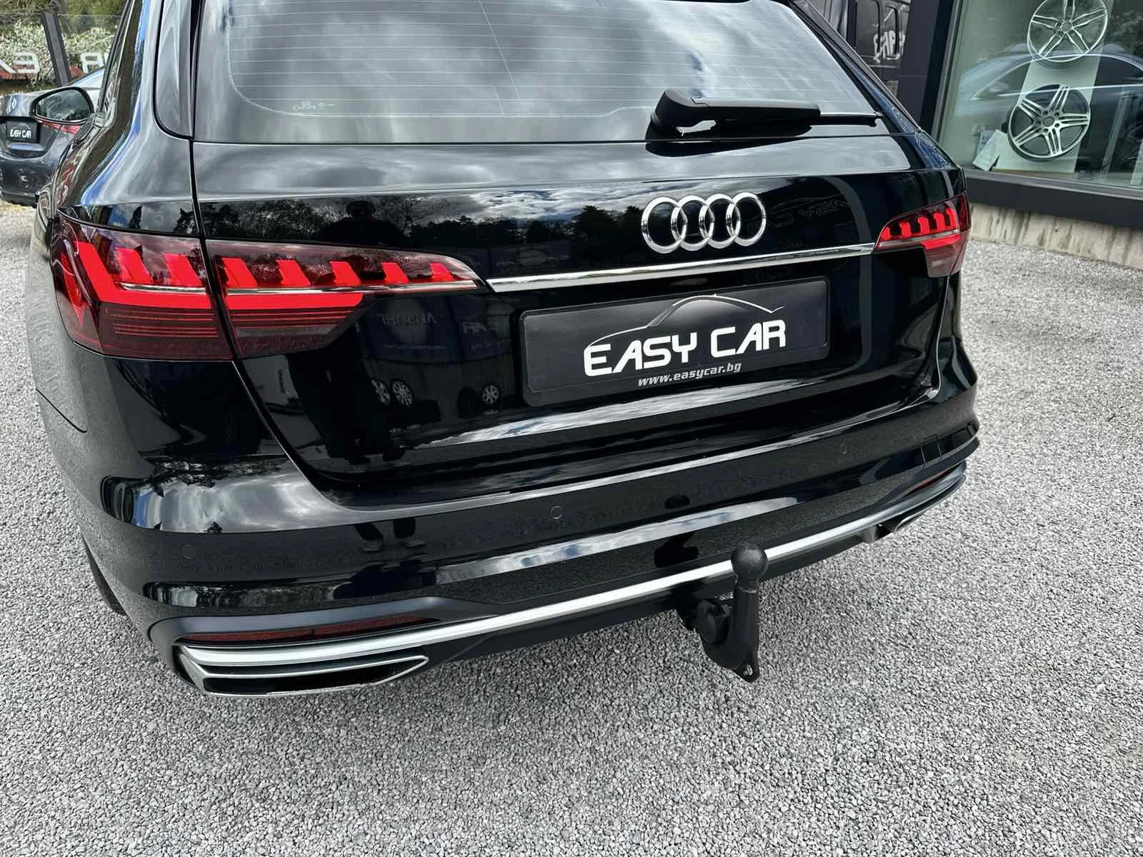 Audi A4 40TDI  /LED/ , снимка 5 - Автомобили и джипове - 54292061