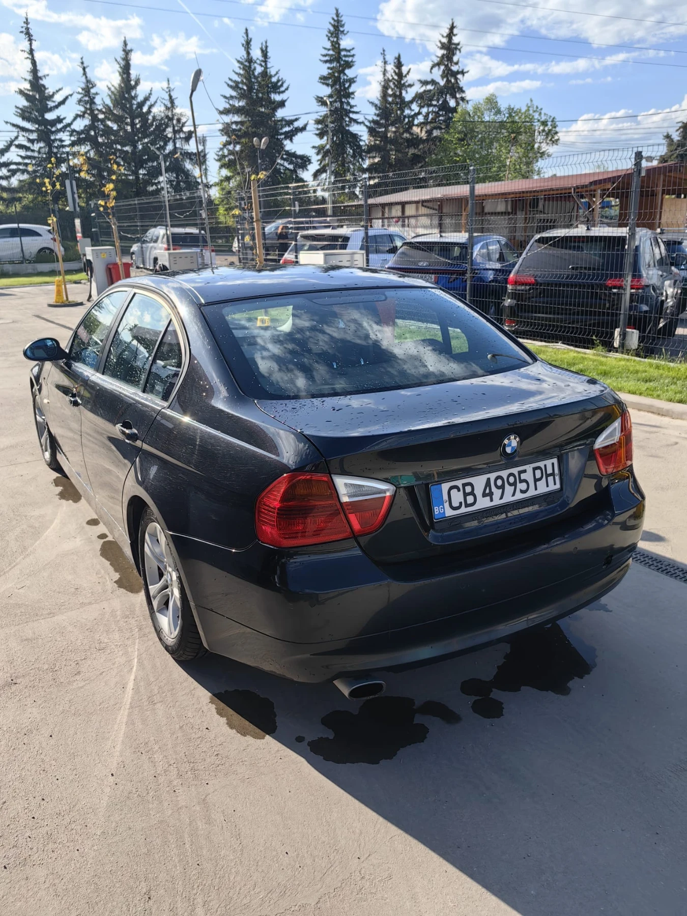BMW 316, снимка 4 - Автомобили и джипове - 54359271