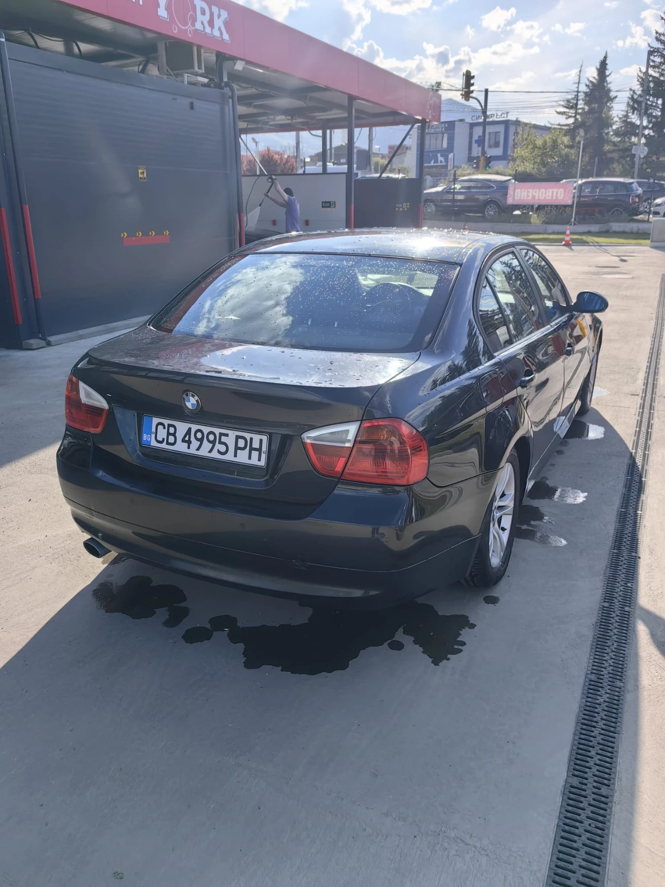 BMW 316, снимка 2 - Автомобили и джипове - 54359271