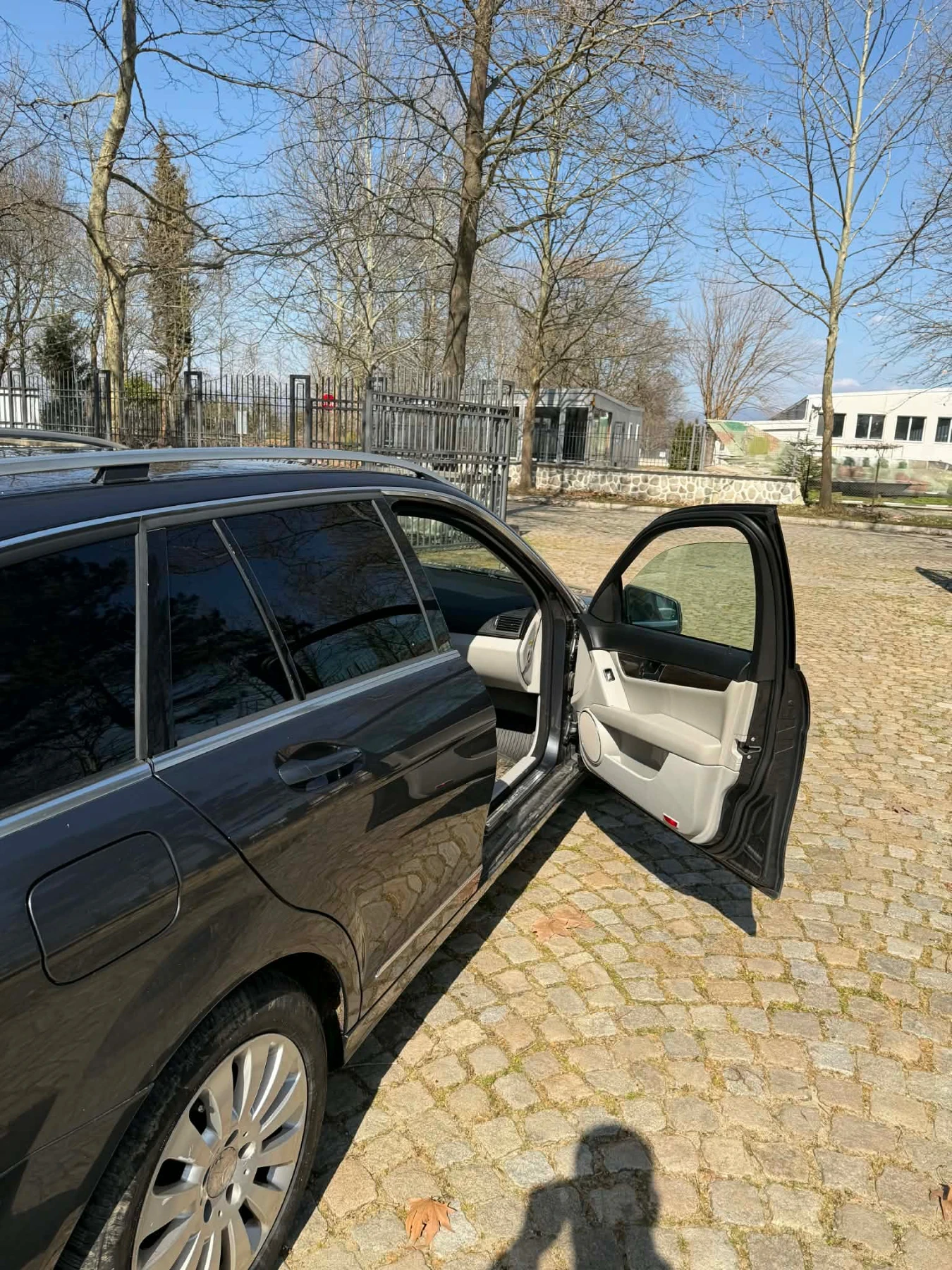 Mercedes-Benz C 200 2.2/136, снимка 4 - Автомобили и джипове - 54360486