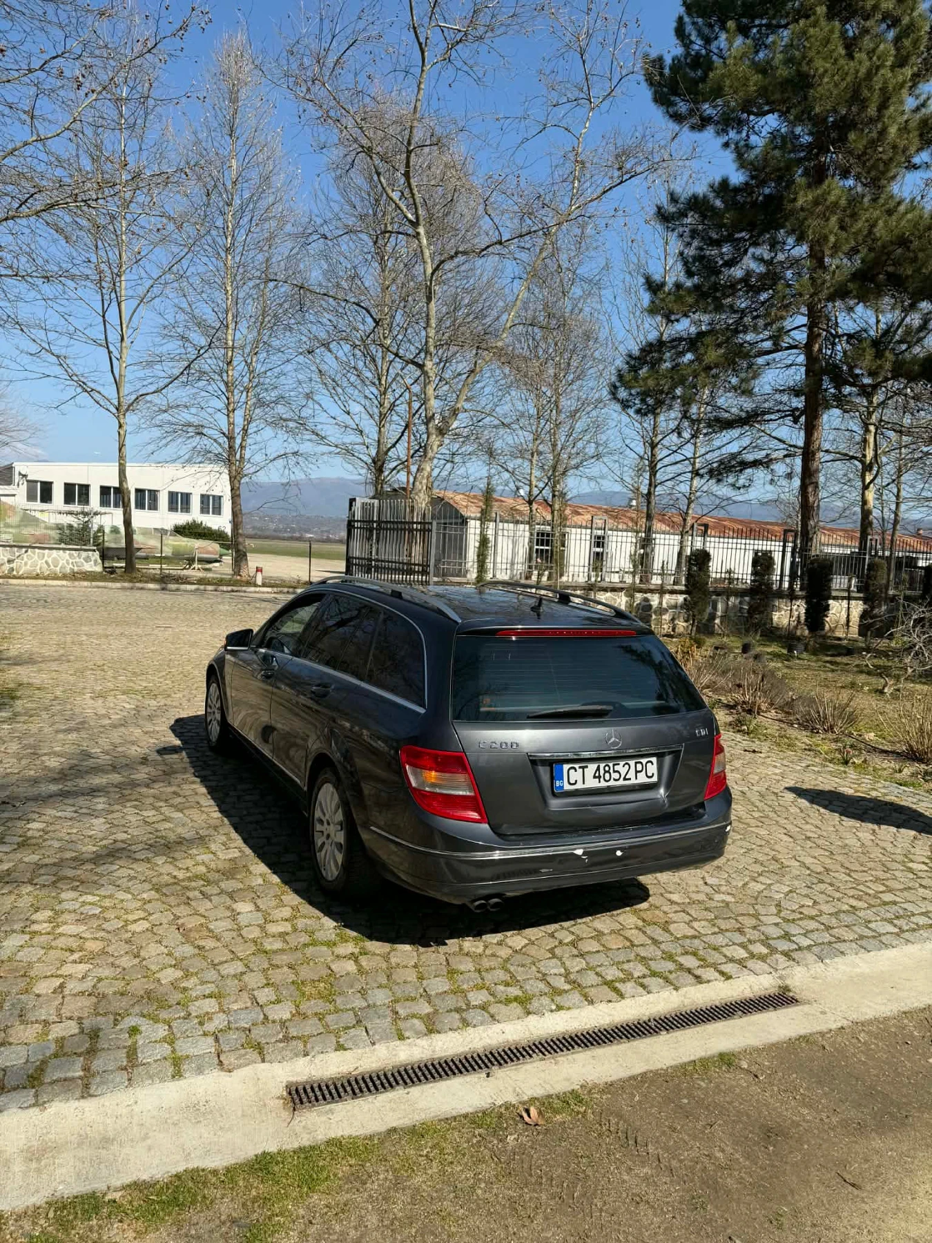 Mercedes-Benz C 200 2.2/136, снимка 6 - Автомобили и джипове - 54360486