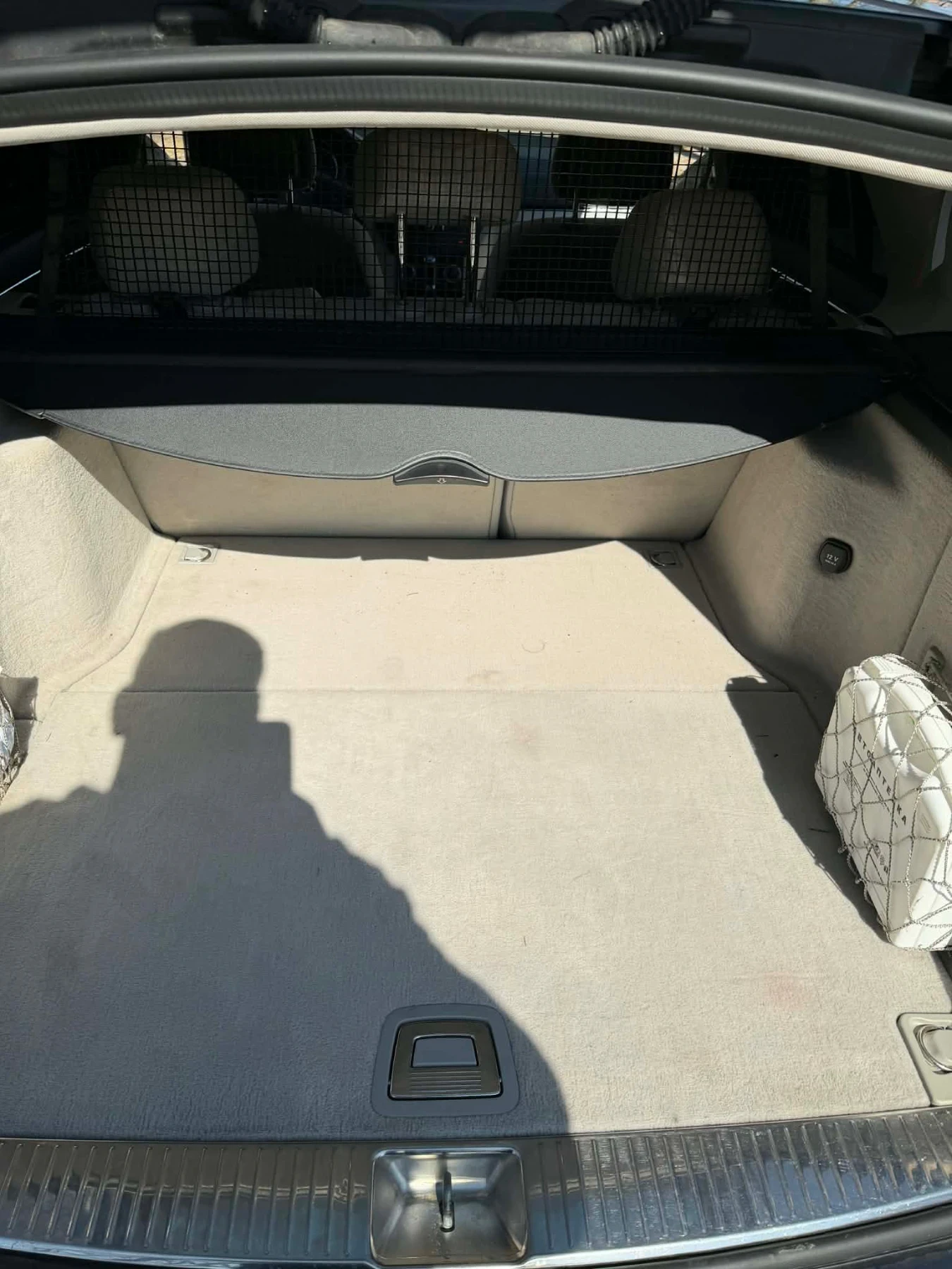 Mercedes-Benz C 200 2.2/136, снимка 10 - Автомобили и джипове - 54360486