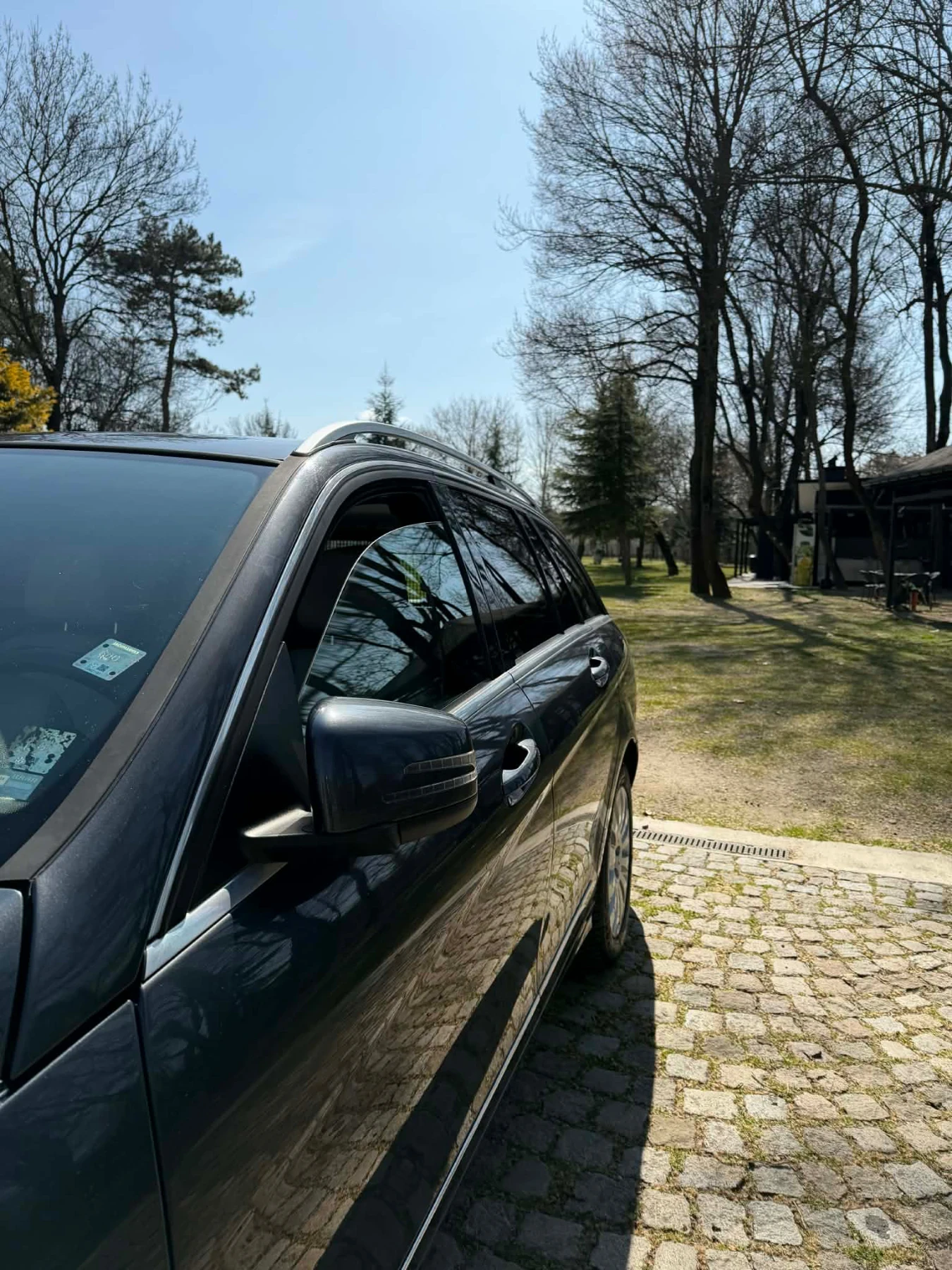 Mercedes-Benz C 200 2.2/136, снимка 3 - Автомобили и джипове - 54360486