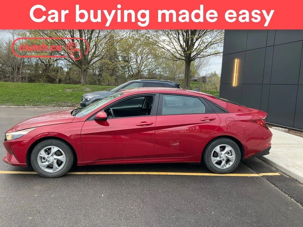 Hyundai Elantra Essential FWD АвтоКредит  (ЦЕНА ДО БГ)