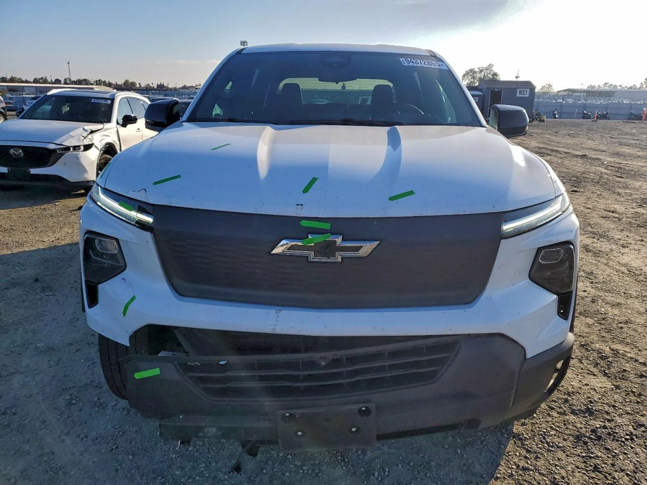 Chevrolet Silverado EV e4WD Crew Cab Work Truck, снимка 5 - Автомобили и джипове - 54445870