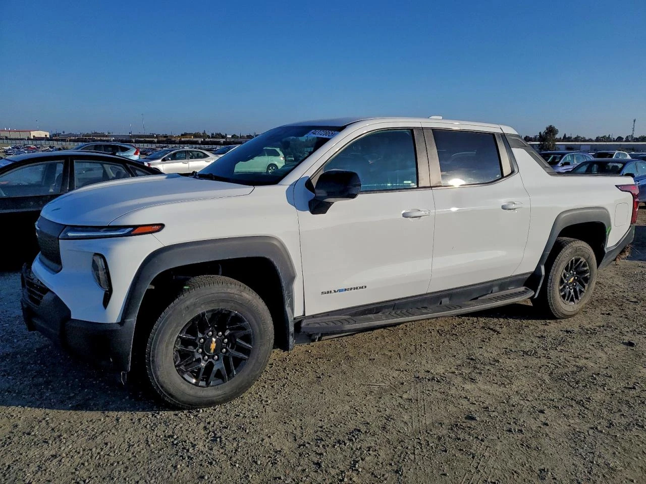 Chevrolet Silverado