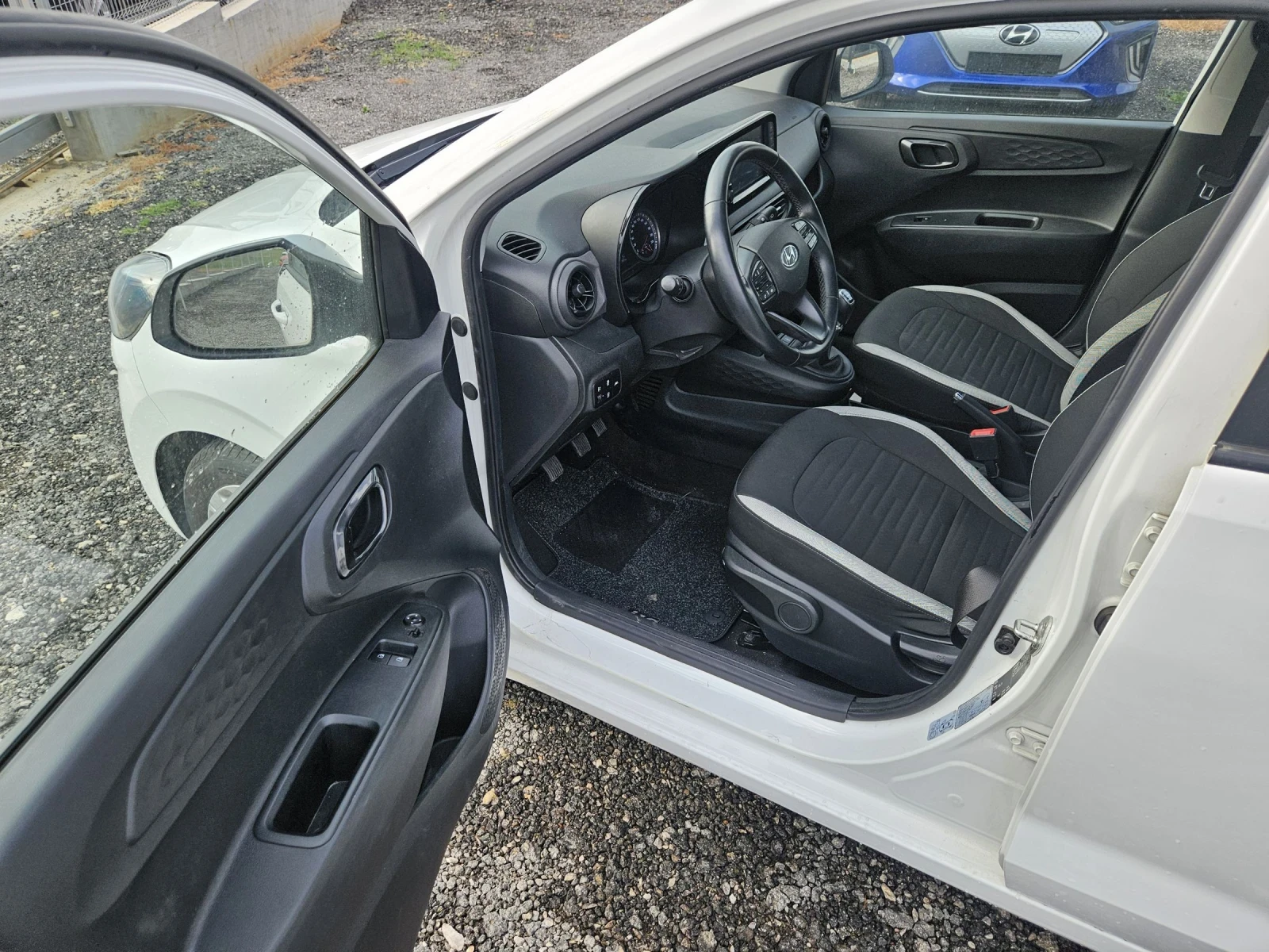 Hyundai I10 Facelift 1.0 Euro6 | Mobile.bg � ����������� 9