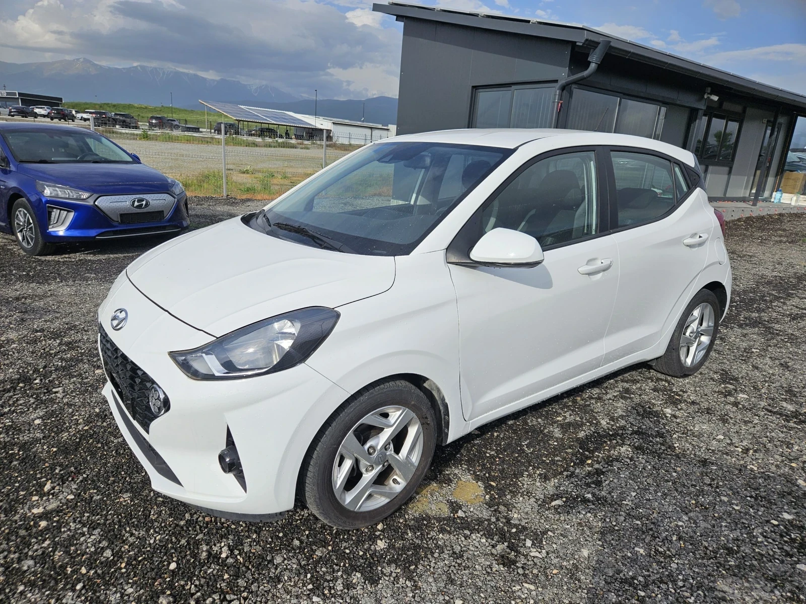Hyundai I10 Facelift 1.0 Euro6 | Mobile.bg � ����������� 1