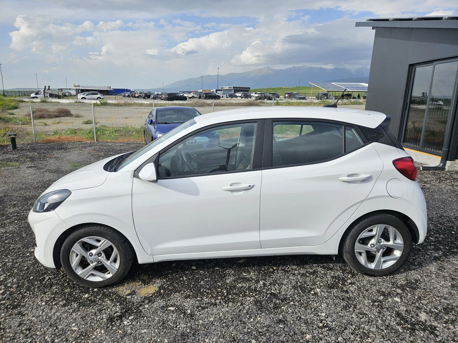 Hyundai I10 Facelift 1.0 Euro6 | Mobile.bg � ����������� 2