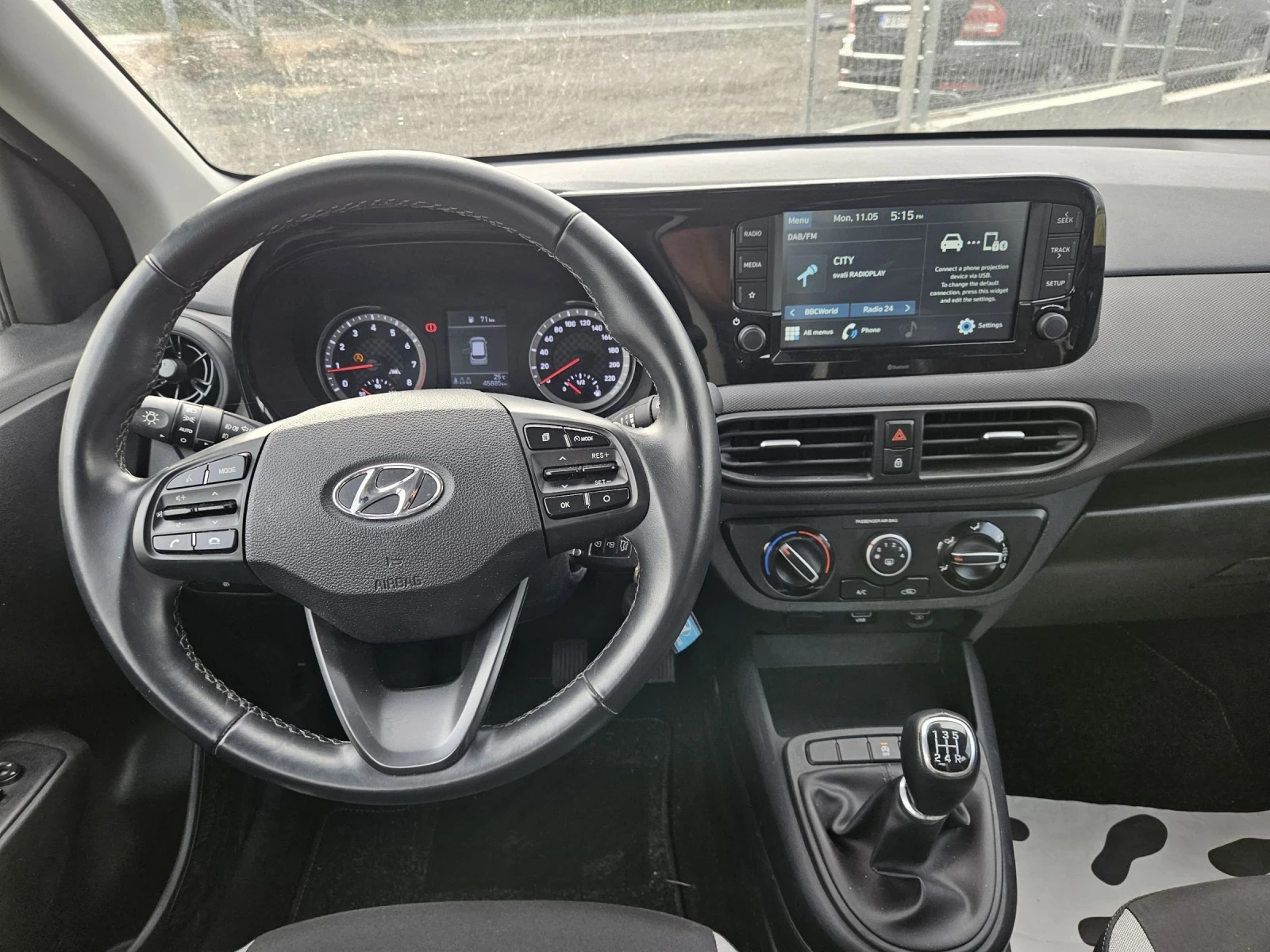 Hyundai I10 Facelift 1.0 Euro6 | Mobile.bg � ����������� 12