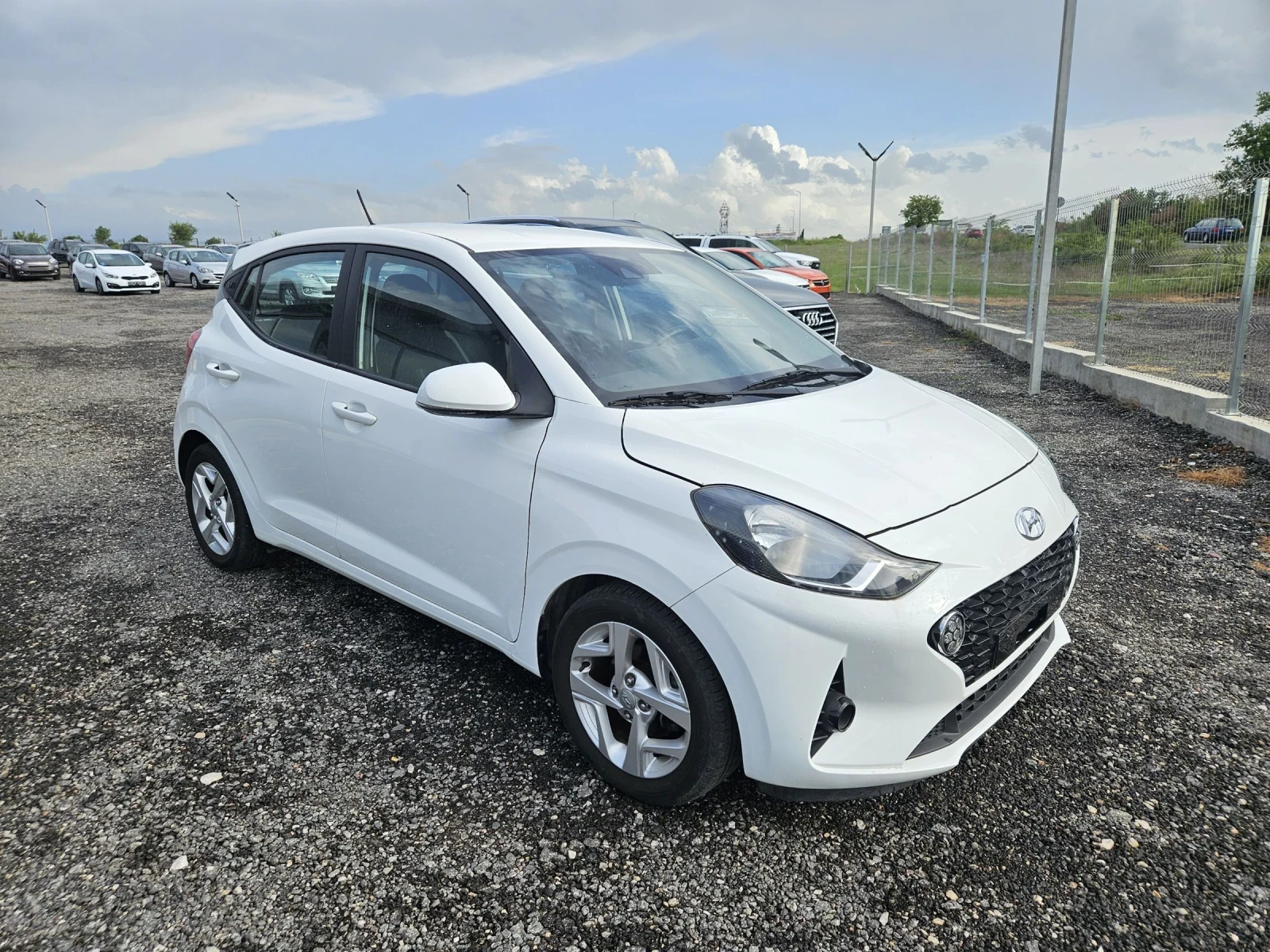 Hyundai I10 Facelift 1.0 Euro6 | Mobile.bg � ����������� 7