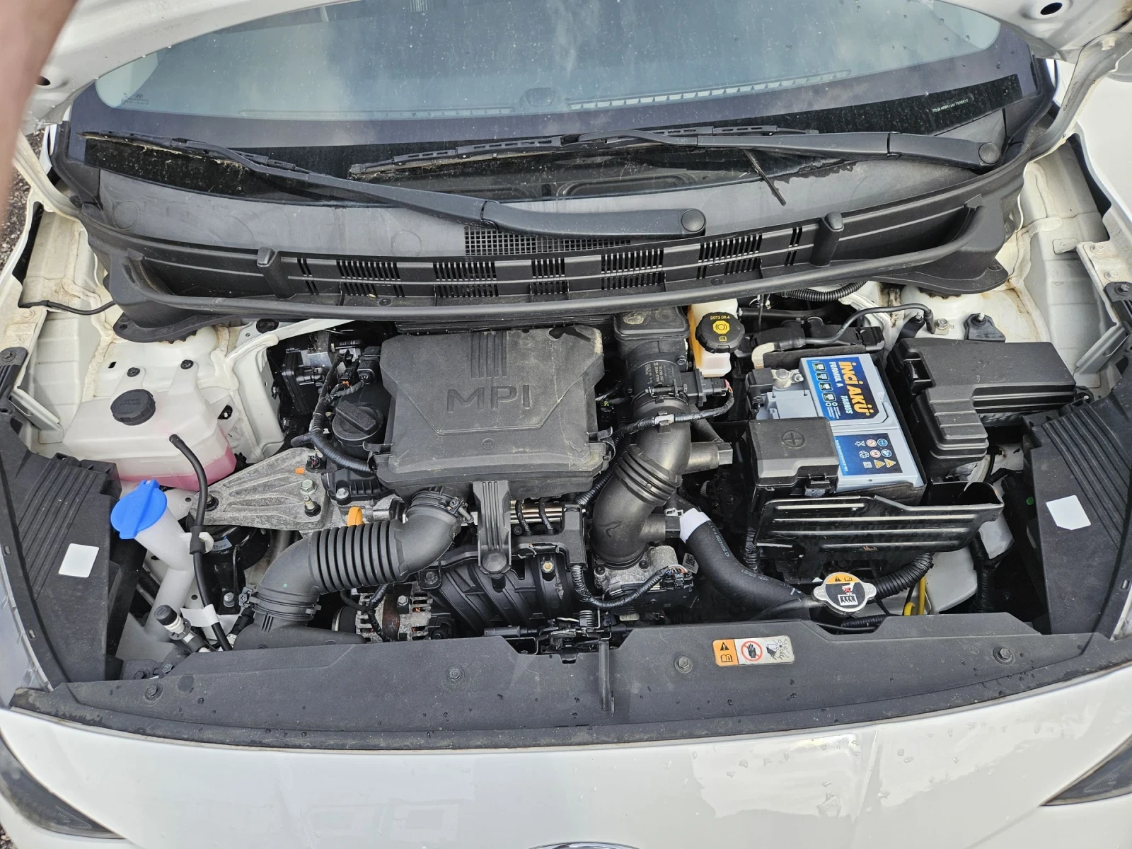 Hyundai I10 Facelift 1.0 Euro6 | Mobile.bg � ����������� 14