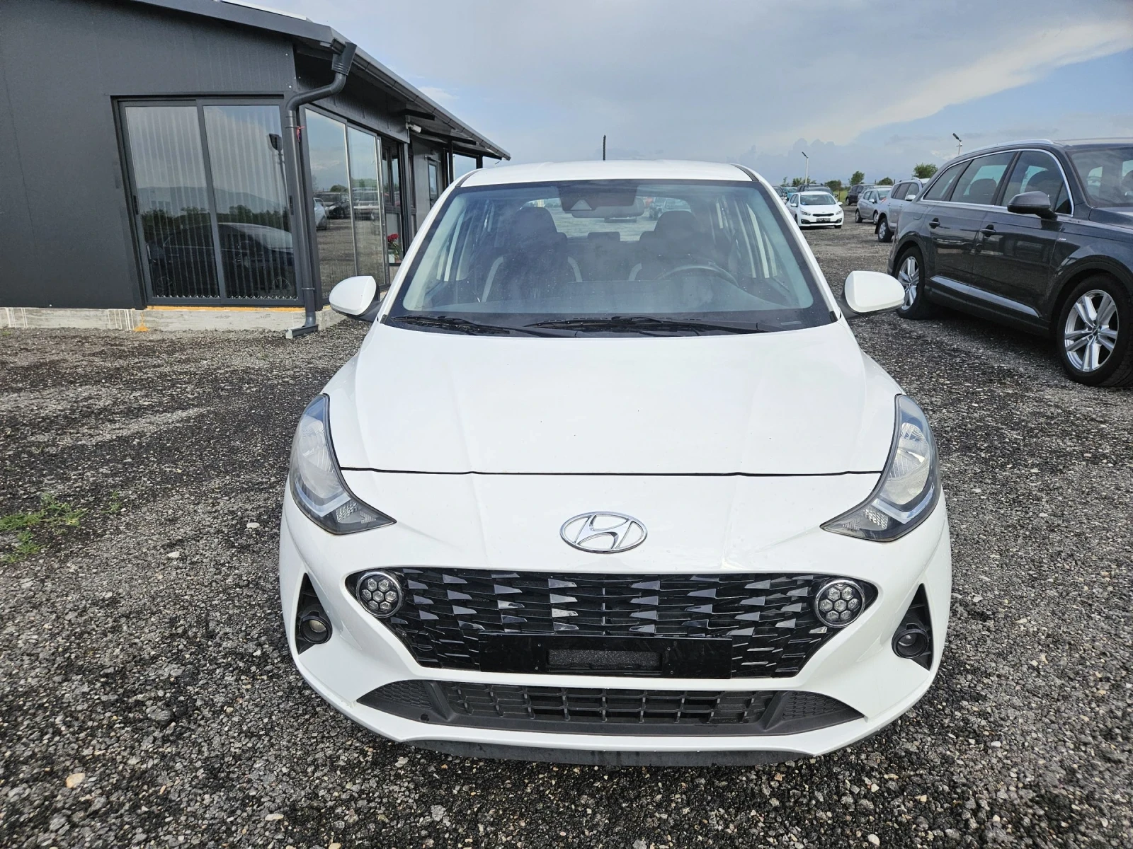Hyundai I10 Facelift 1.0 Euro6 | Mobile.bg � ����������� 8