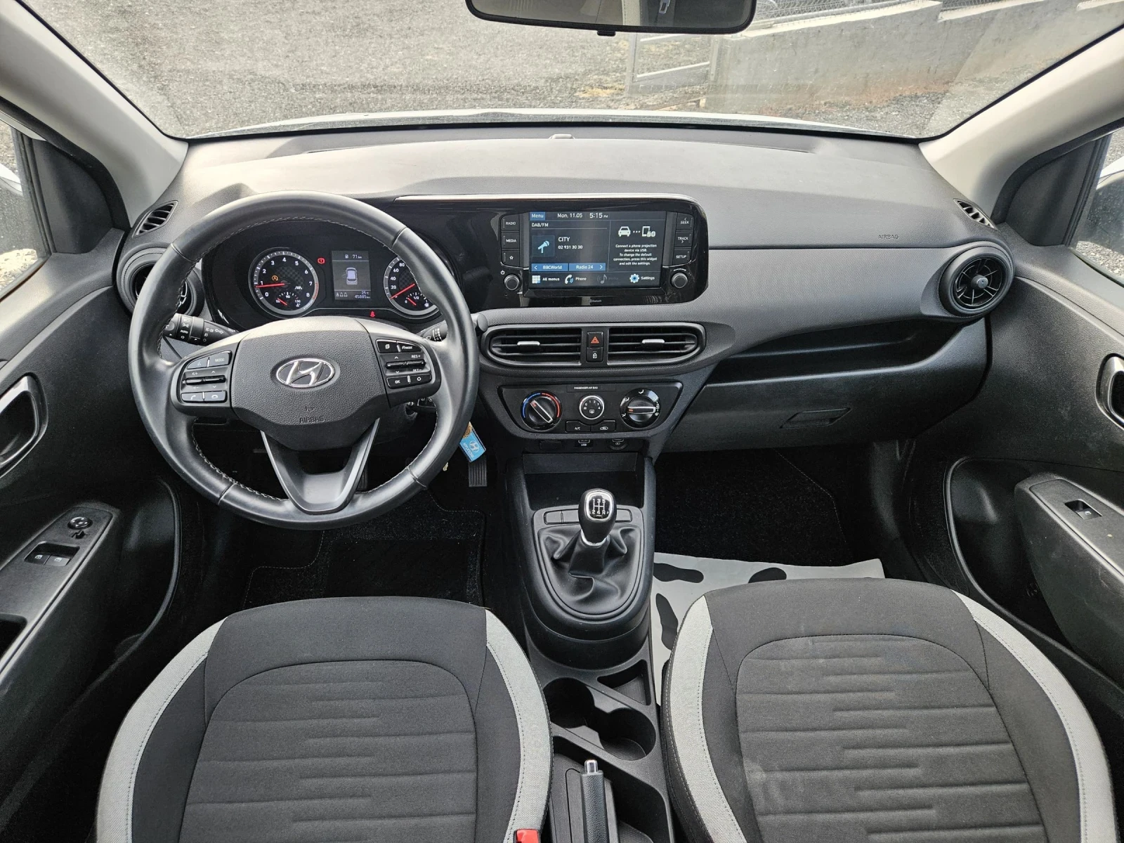 Hyundai I10 Facelift 1.0 Euro6 | Mobile.bg � ����������� 11