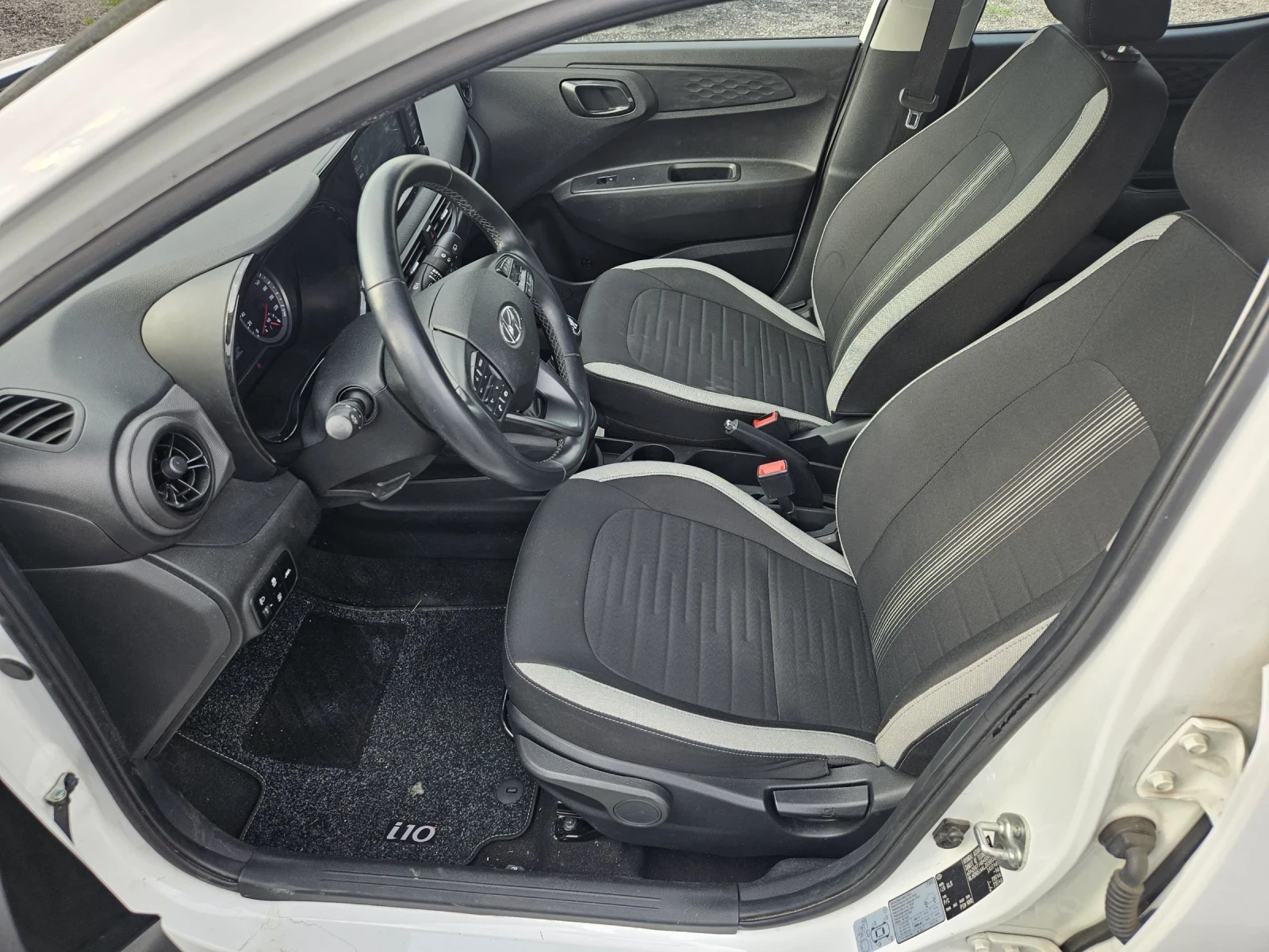 Hyundai I10 Facelift 1.0 Euro6 | Mobile.bg � ����������� 10