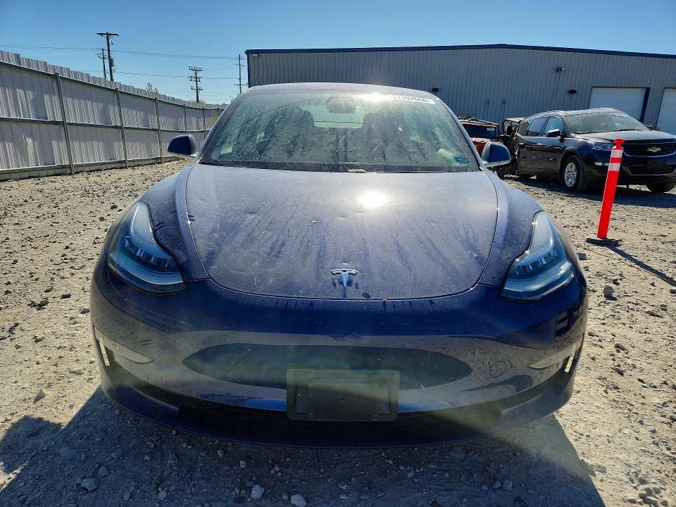 Tesla Model 3 DUAL MOTOR LONG RANGE AWD, снимка 5 - Автомобили и джипове - 54565070