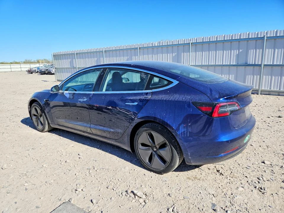 Tesla Model 3 DUAL MOTOR LONG RANGE AWD, снимка 3 - Автомобили и джипове - 54565070