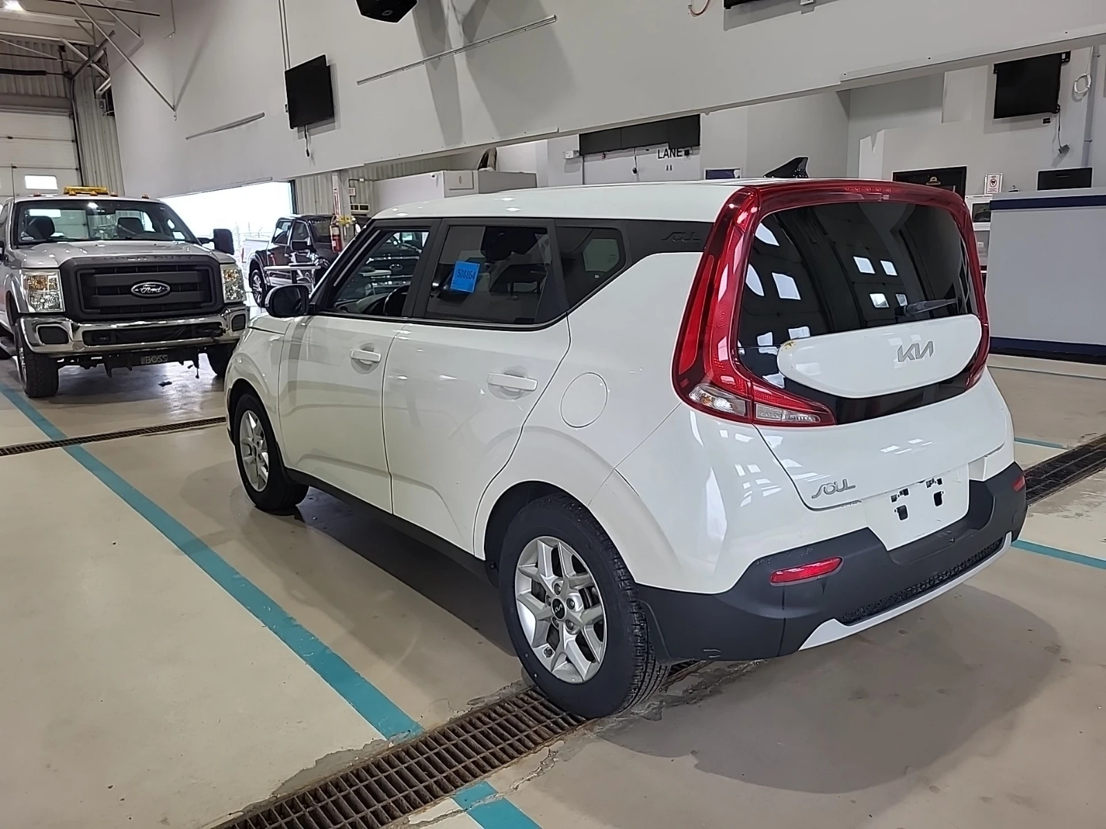 Kia Soul, снимка 4 - Автомобили и джипове - 54576893