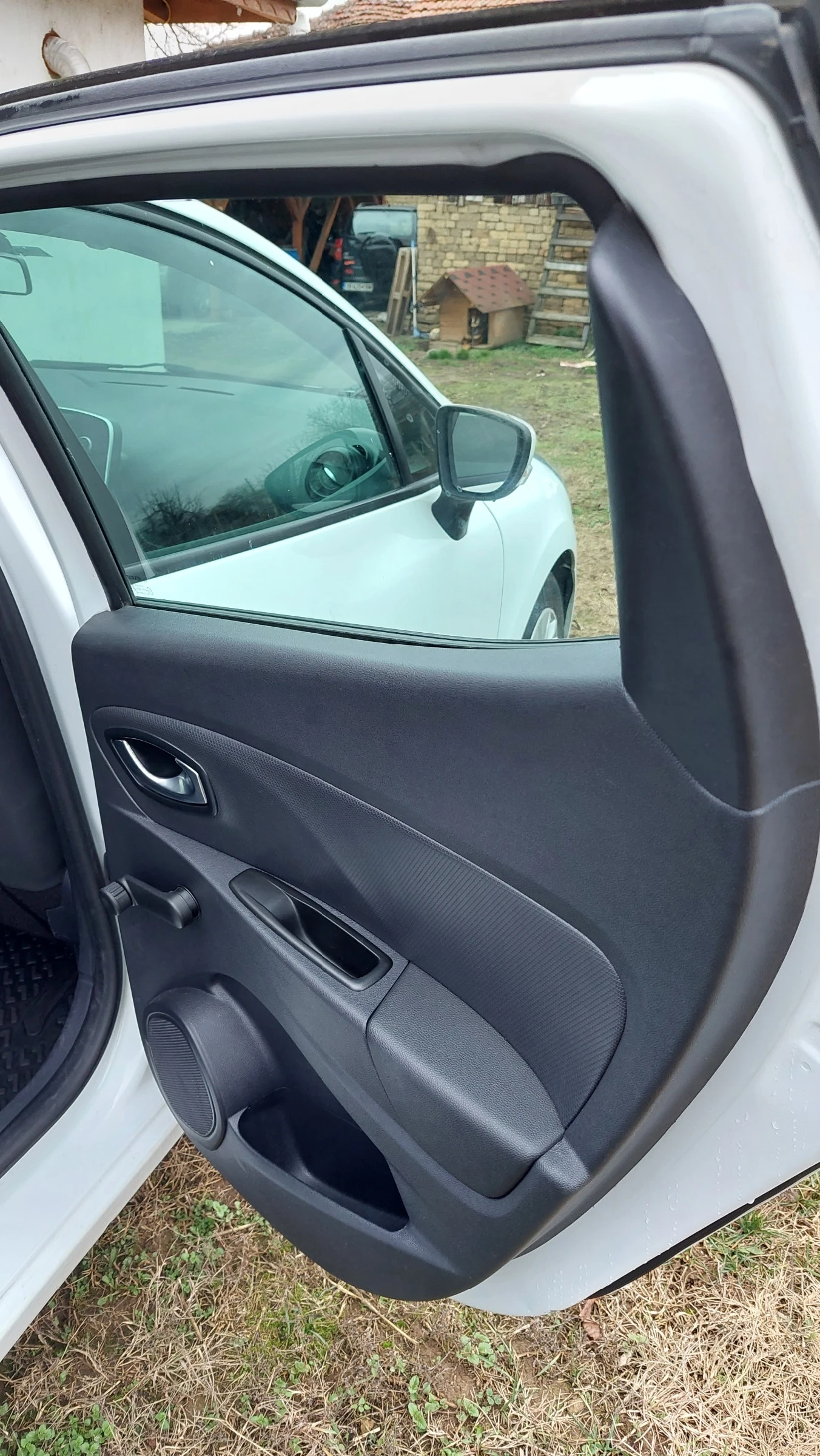 Renault Clio 1.2 N1 ГАЗ BRC, снимка 4 - Автомобили и джипове - 54622420