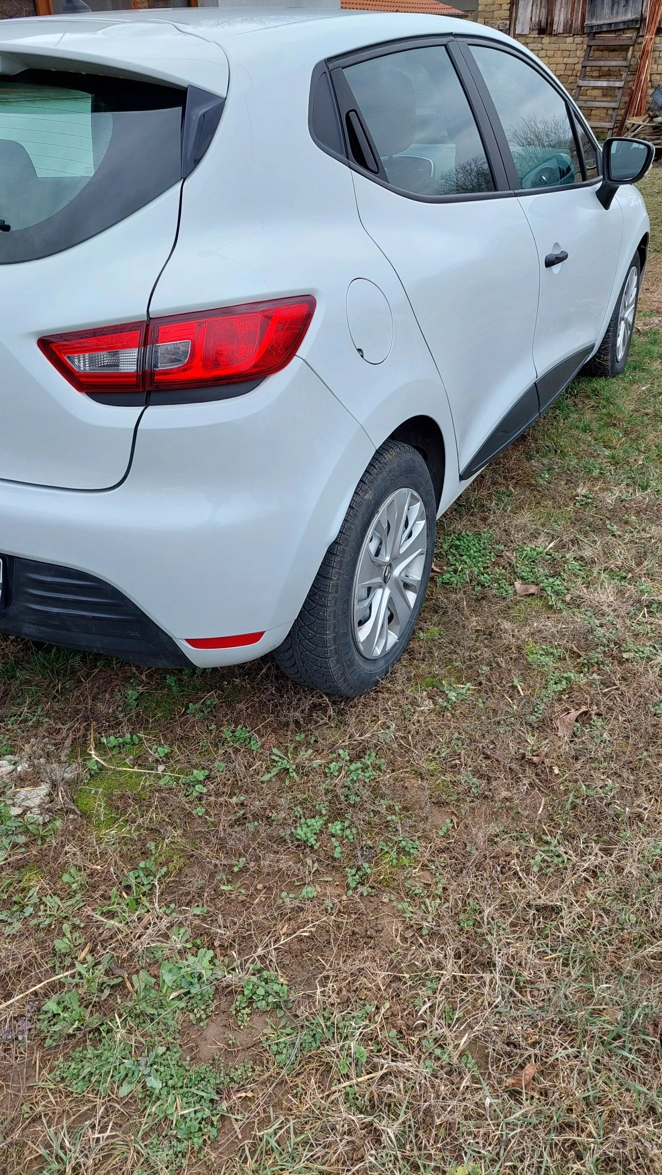 Renault Clio 1.2 N1 ГАЗ BRC, снимка 3 - Автомобили и джипове - 54622420
