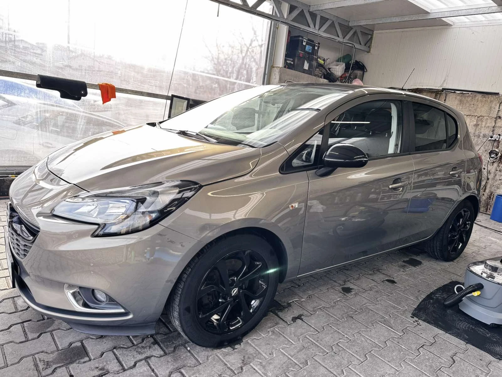 Opel Corsa E/1.3CDTI/Multy/CD/Led/Shadow line/Excellent!, снимка 3 - Автомобили и джипове - 54684167