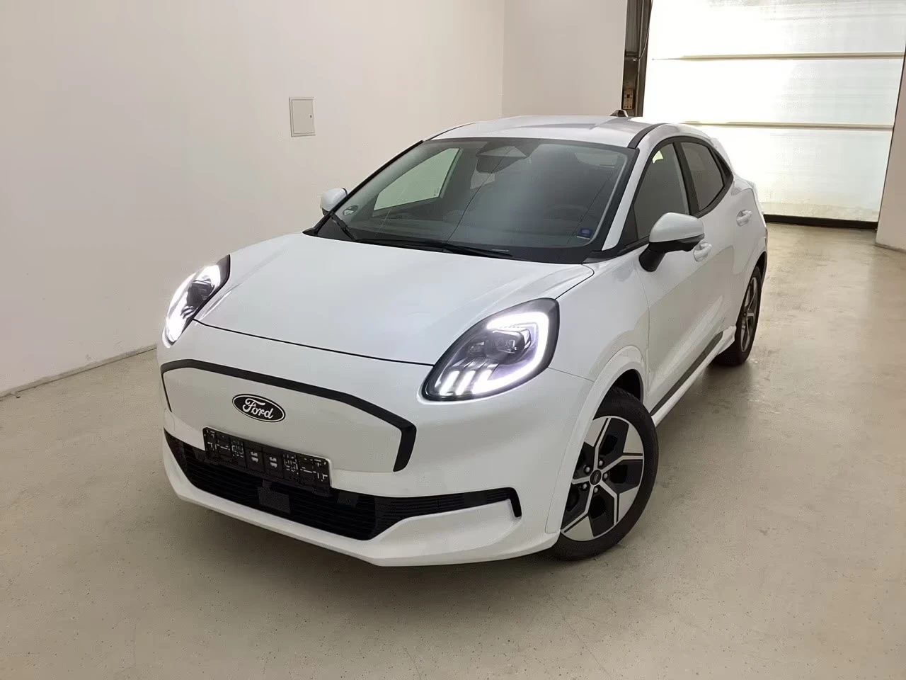 Ford Puma Gen-E Premium Matrix DISTR 360 Winter Pack B/O K-L