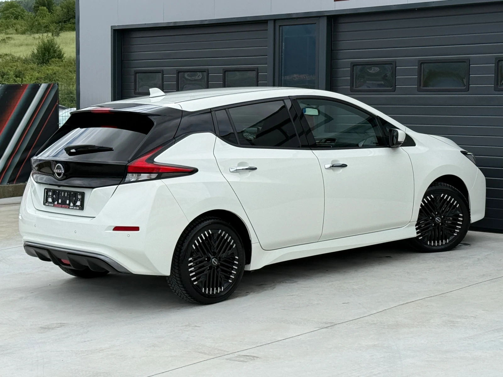Nissan Leaf  40KWH, Tekna! * 49 000��* ��������! ������! | Mobile.bg � ����������� 6
