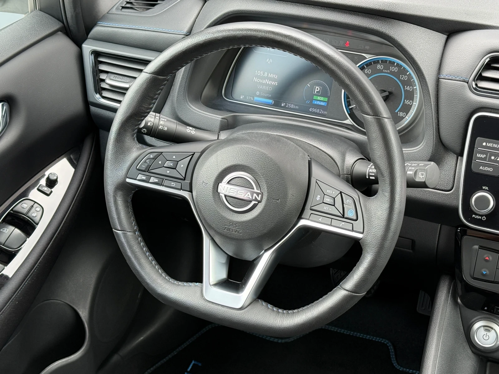 Nissan Leaf  40KWH, Tekna! * 49 000��* ��������! ������! | Mobile.bg � ����������� 9