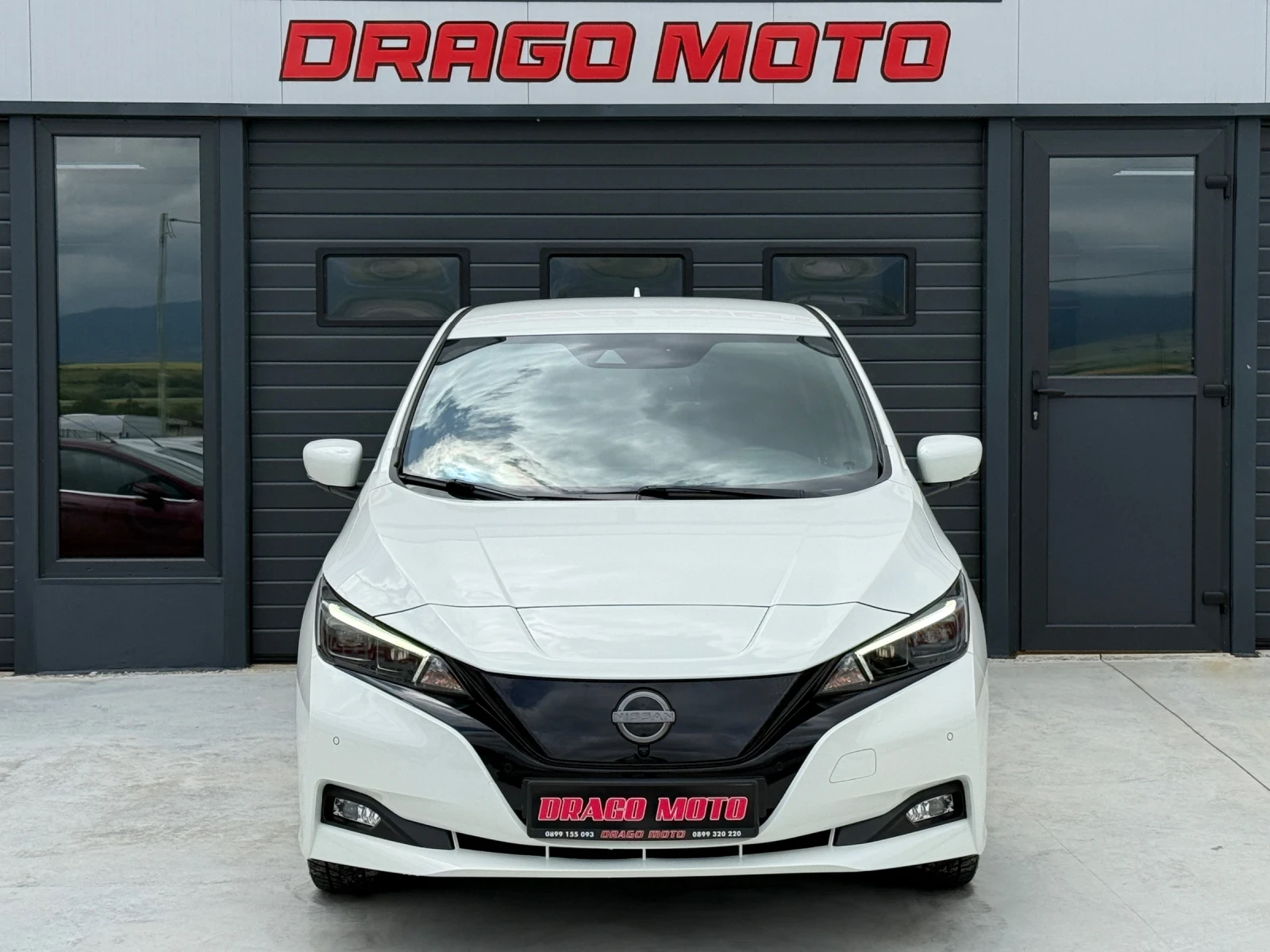 Nissan Leaf  40KWH, Tekna! * 49 000��* ��������! ������! | Mobile.bg � ����������� 2