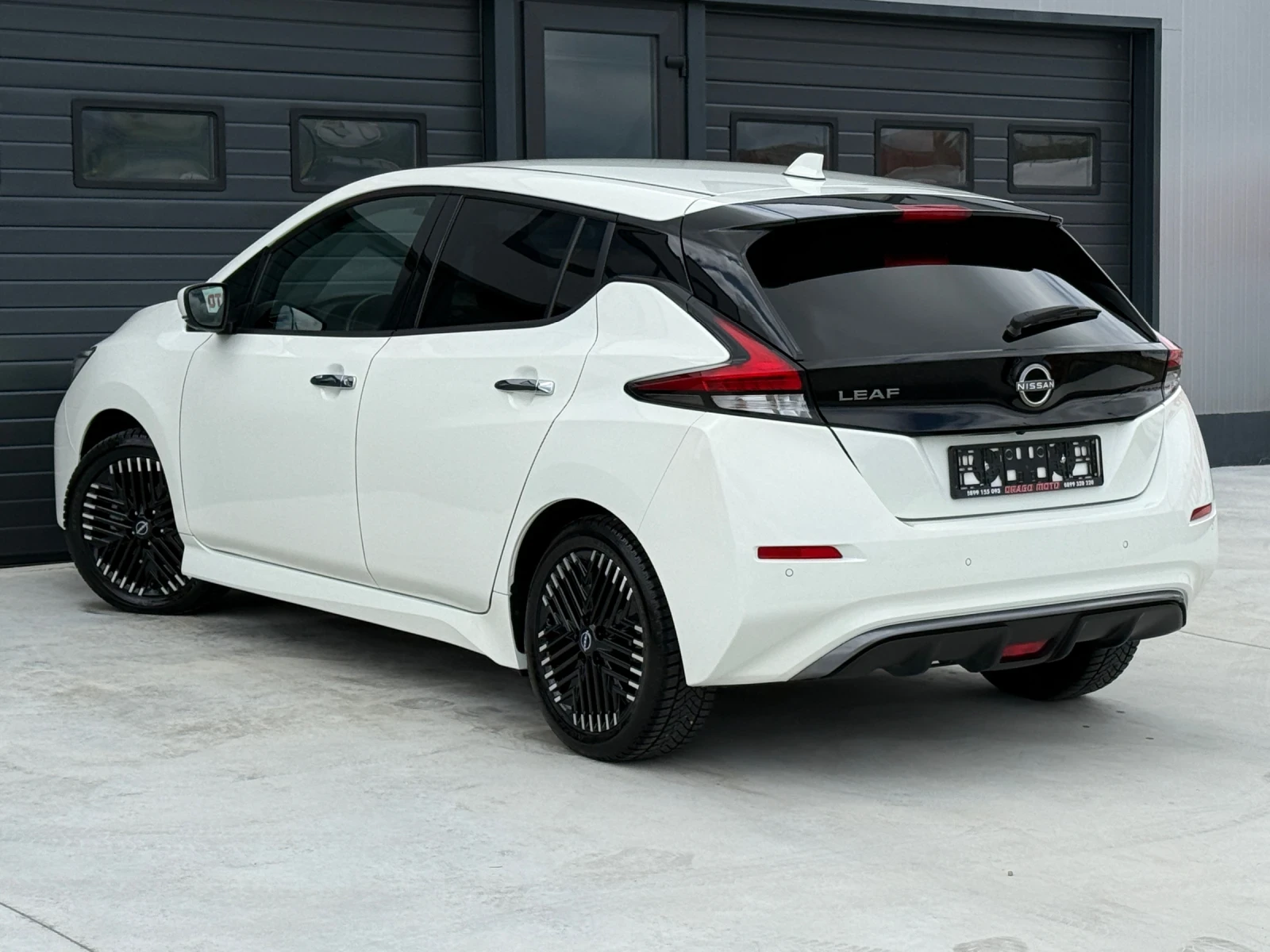 Nissan Leaf  40KWH, Tekna! * 49 000��* ��������! ������! | Mobile.bg � ����������� 4