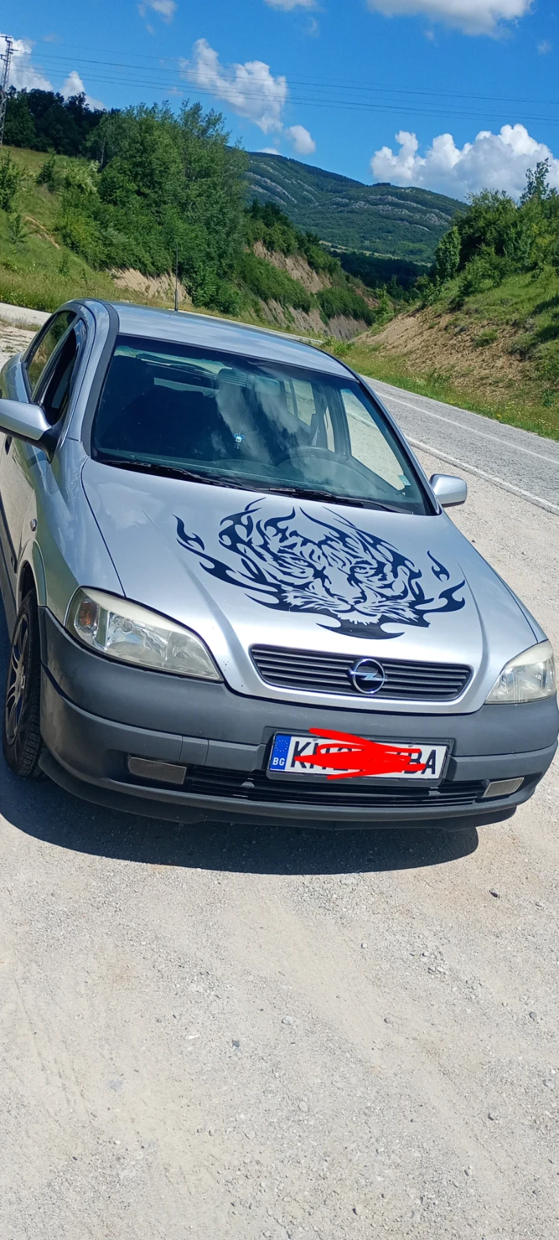 Opel Astra