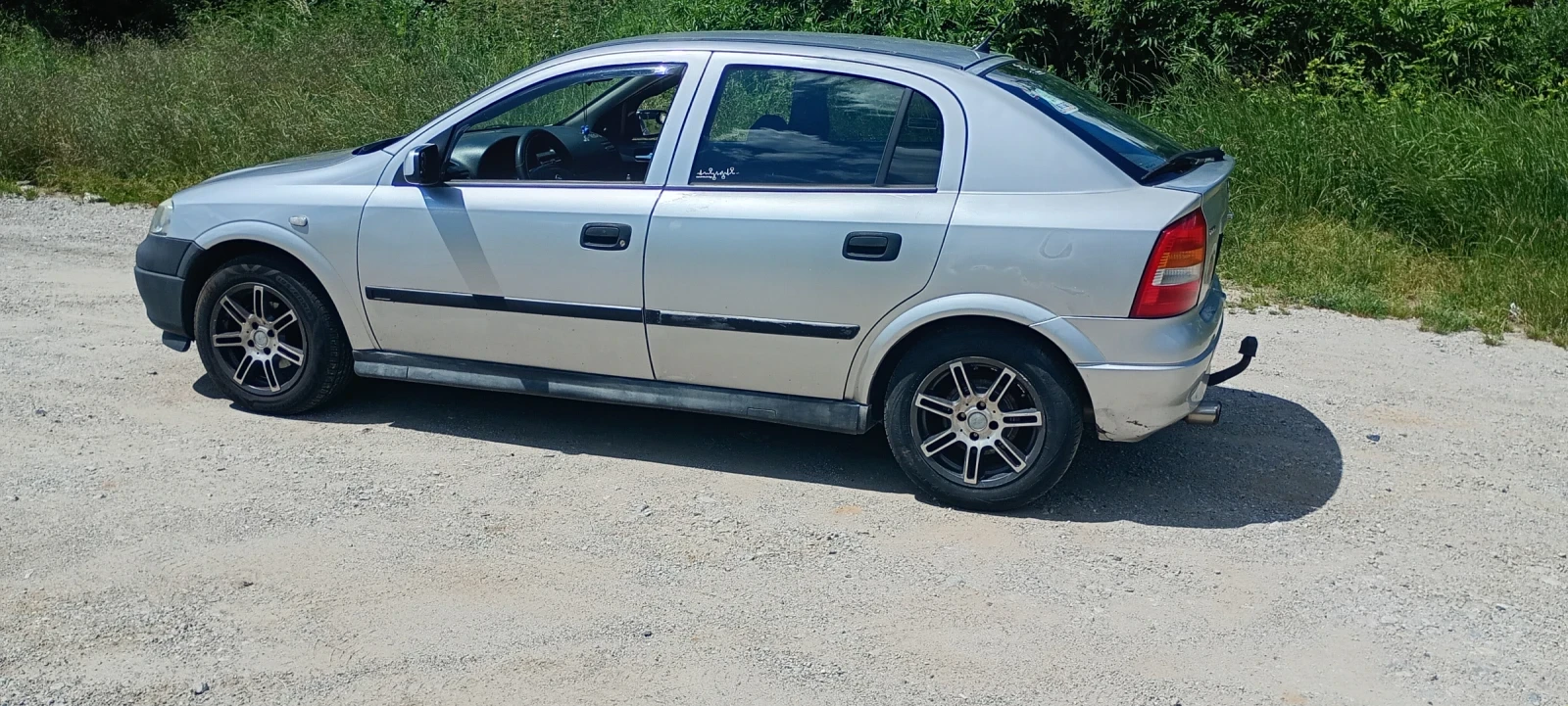 Opel Astra, снимка 4 - Автомобили и джипове - 55216415