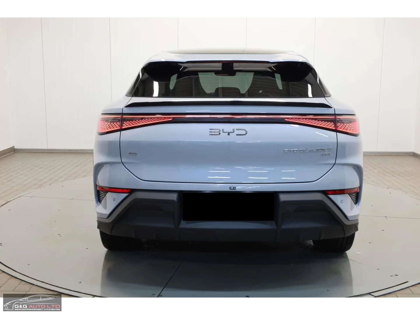 BYD Sealion 7 DESIGN/4X4/HP/360/PANO/ACC/LED/607z, снимка 5 - Автомобили и джипове - 55298049