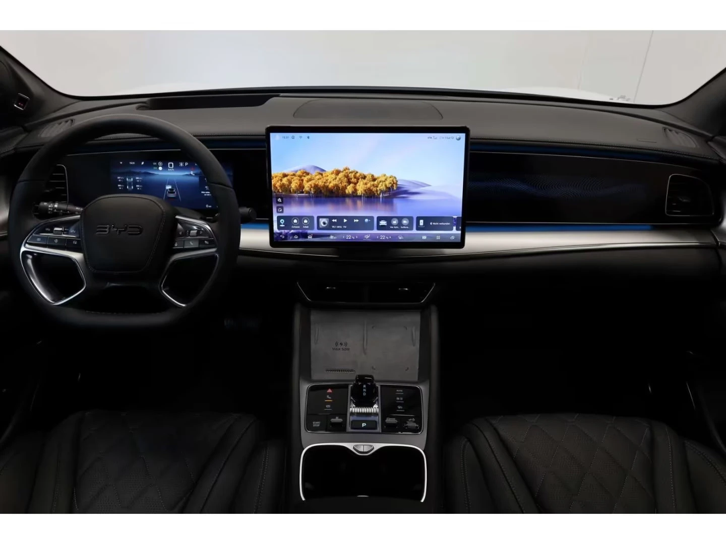 BYD Sealion 7 DESIGN/4X4/HP/360/PANO/ACC/LED/607z, снимка 8 - Автомобили и джипове - 55298049