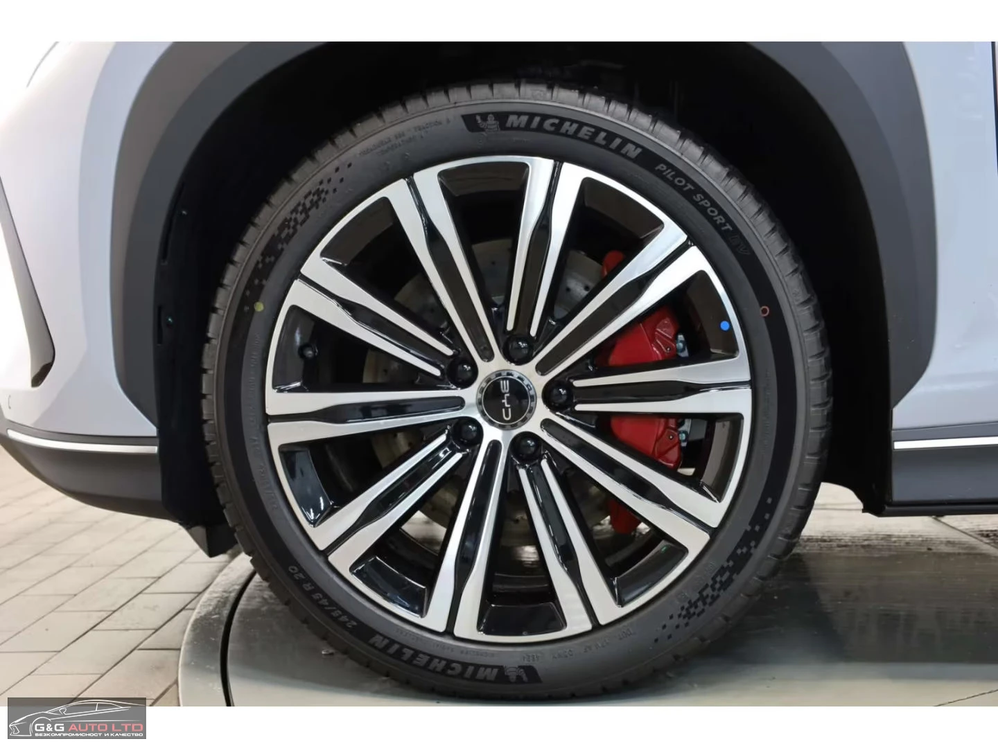 BYD Sealion 7 DESIGN/4X4/HP/360/PANO/ACC/LED/607z, снимка 7 - Автомобили и джипове - 55298049