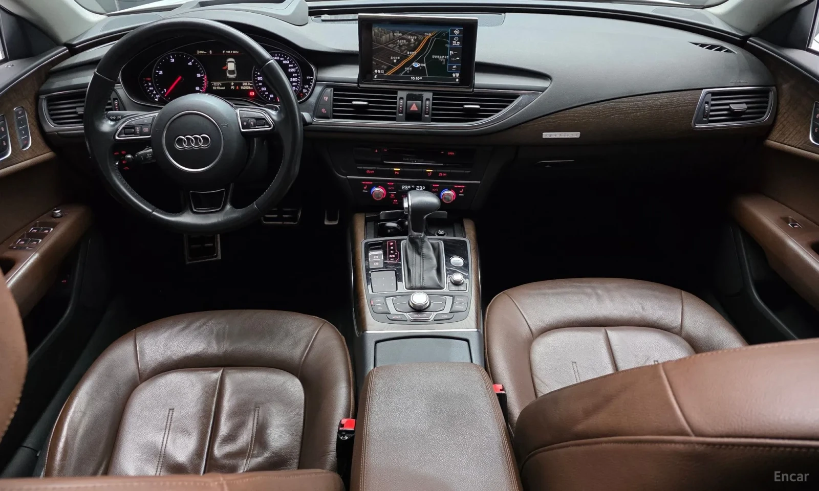 Audi A7 BITDI* 313P.S.* UNIKAT* FULL* TOP CENA* , снимка 7 - Автомобили и джипове - 55384844
