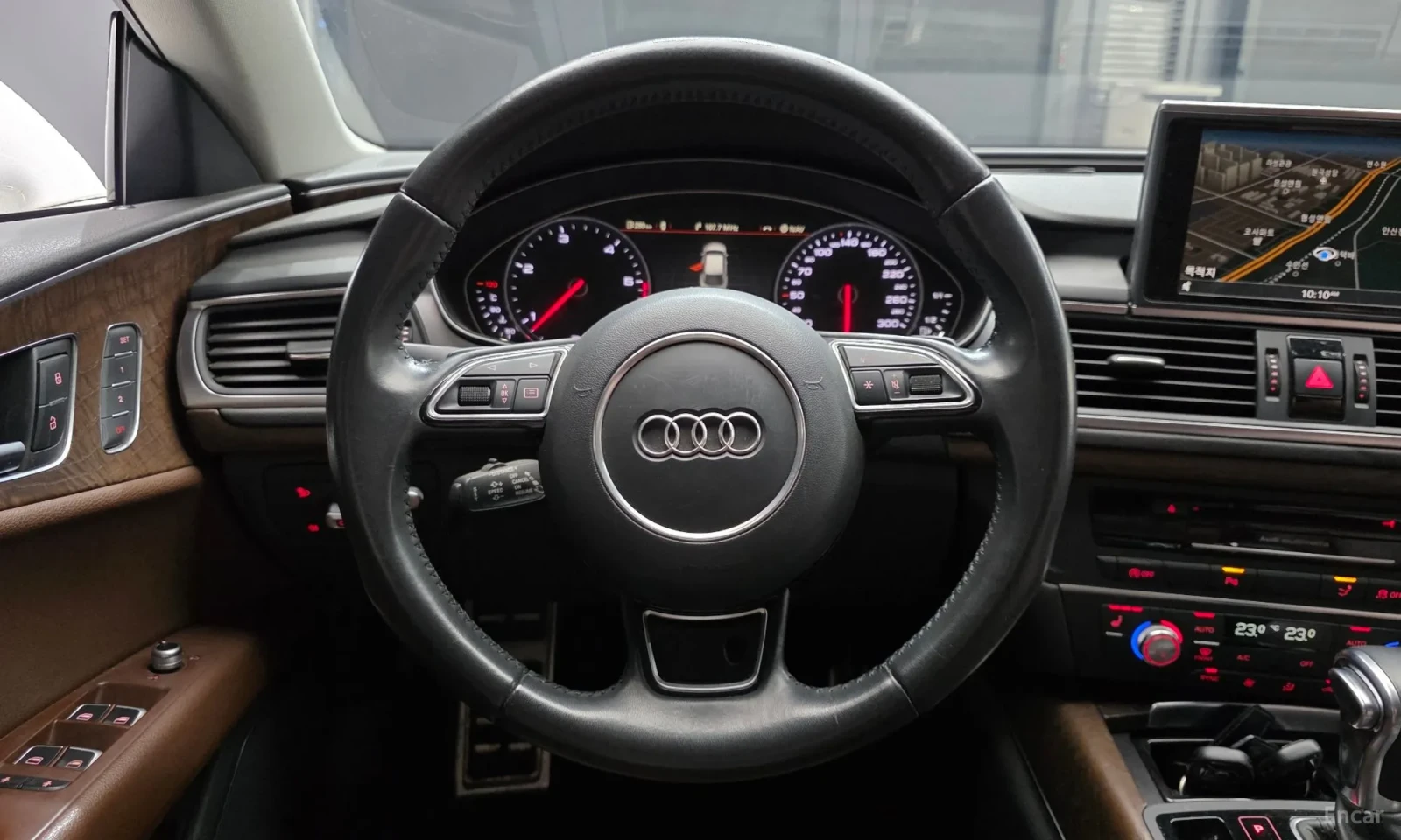 Audi A7 BITDI* 313P.S.* UNIKAT* FULL* TOP CENA* , снимка 13 - Автомобили и джипове - 55384844