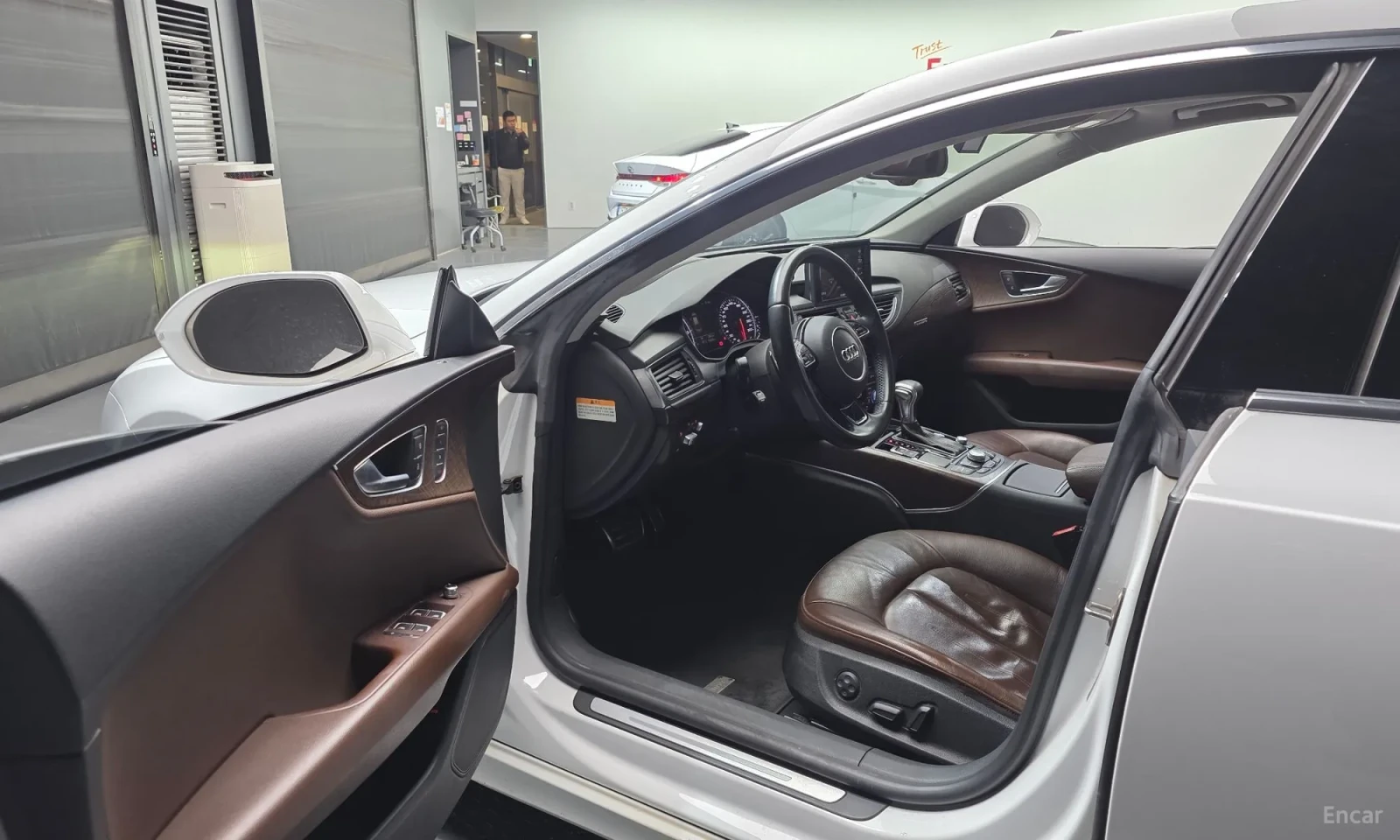 Audi A7 BITDI* 313P.S.* UNIKAT* FULL* TOP CENA* , снимка 10 - Автомобили и джипове - 55384844