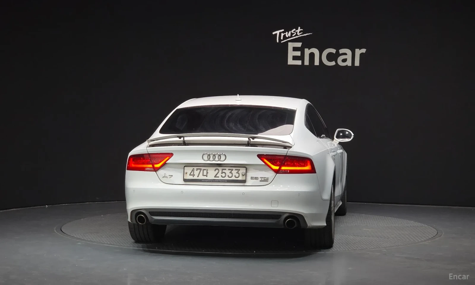 Audi A7 BITDI* 313P.S.* UNIKAT* FULL* TOP CENA* , снимка 4 - Автомобили и джипове - 55384844