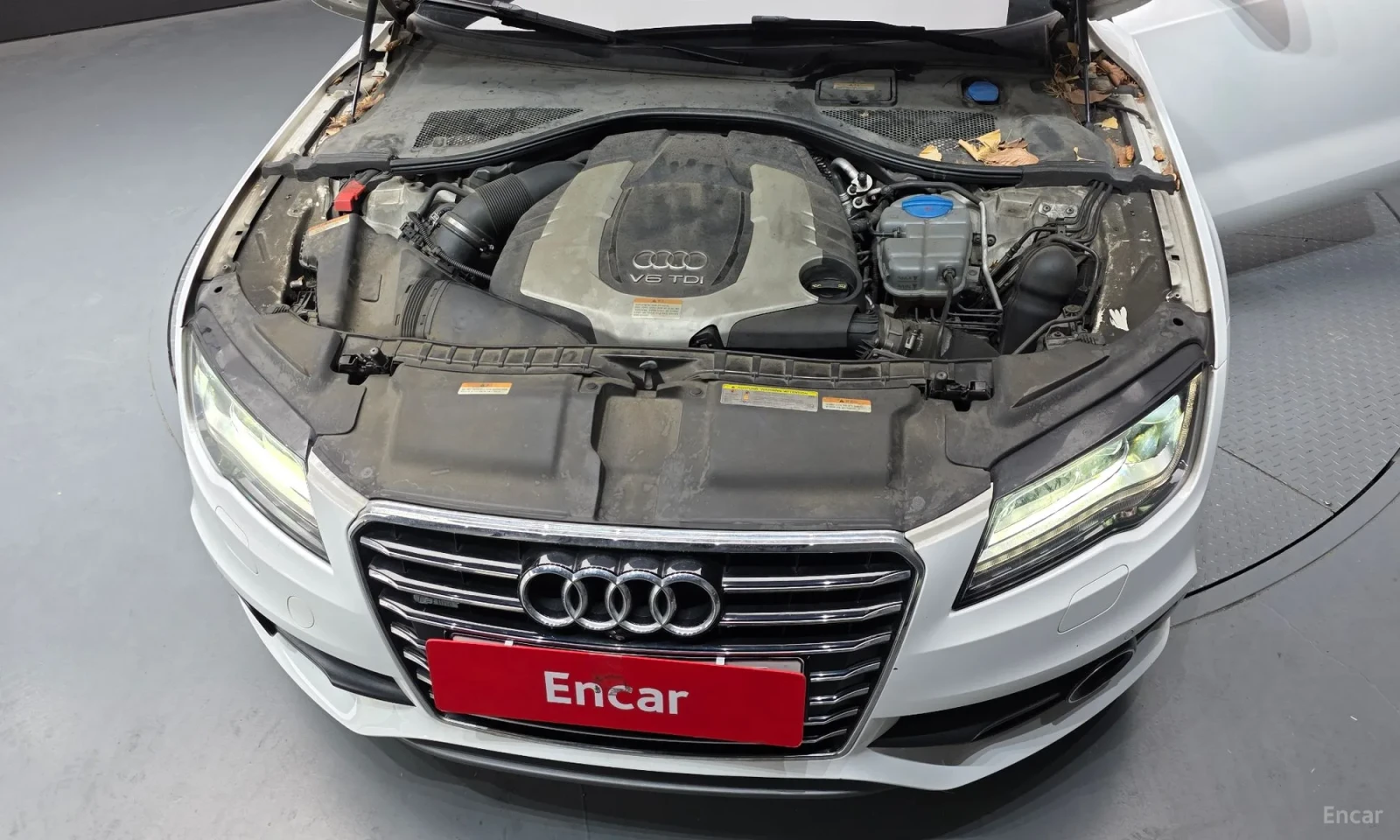 Audi A7 BITDI* 313P.S.* UNIKAT* FULL* TOP CENA* , снимка 6 - Автомобили и джипове - 55384844