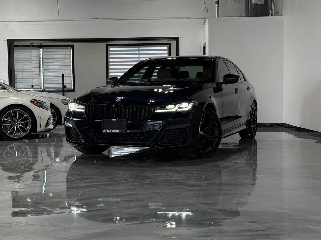 BMW 530 i* XDRIVE* M SPORT* HEAD UP* �������* ������ | Mobile.bg � ����������� 2