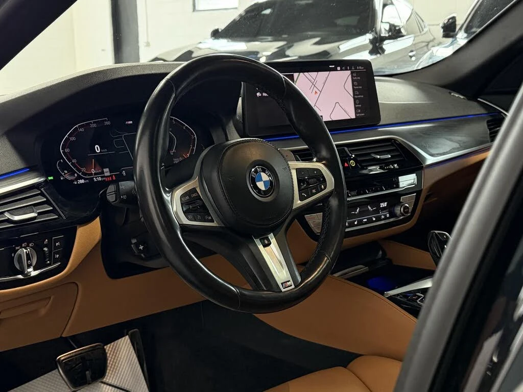 BMW 530 i* XDRIVE* M SPORT* HEAD UP* �������* ������ | Mobile.bg � ����������� 8