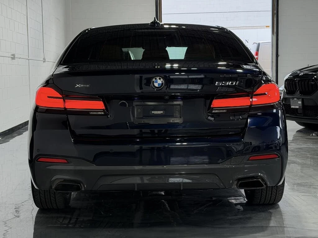 BMW 530 i* XDRIVE* M SPORT* HEAD UP* �������* ������ | Mobile.bg � ����������� 4