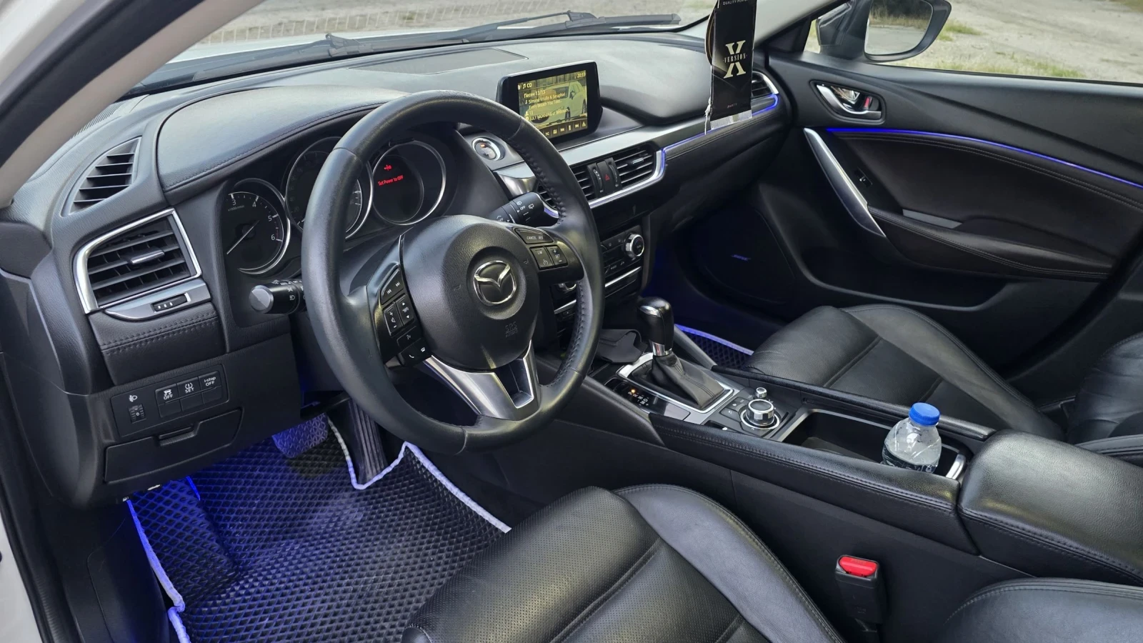 Mazda 6, снимка 11 - Автомобили и джипове - 55439520