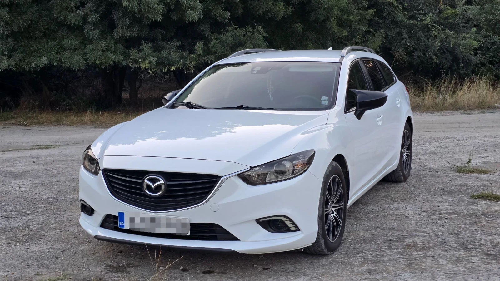 Mazda 6, снимка 3 - Автомобили и джипове - 55439520